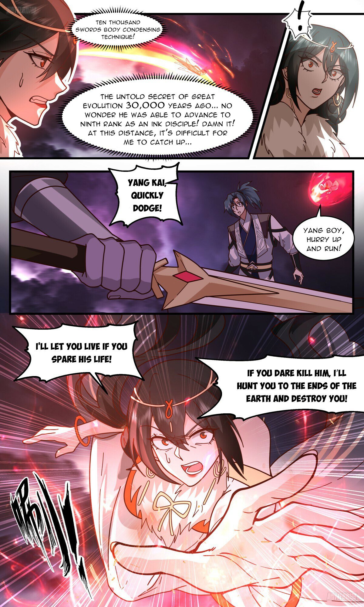 Martial Peak Chapter 3254 - 6
