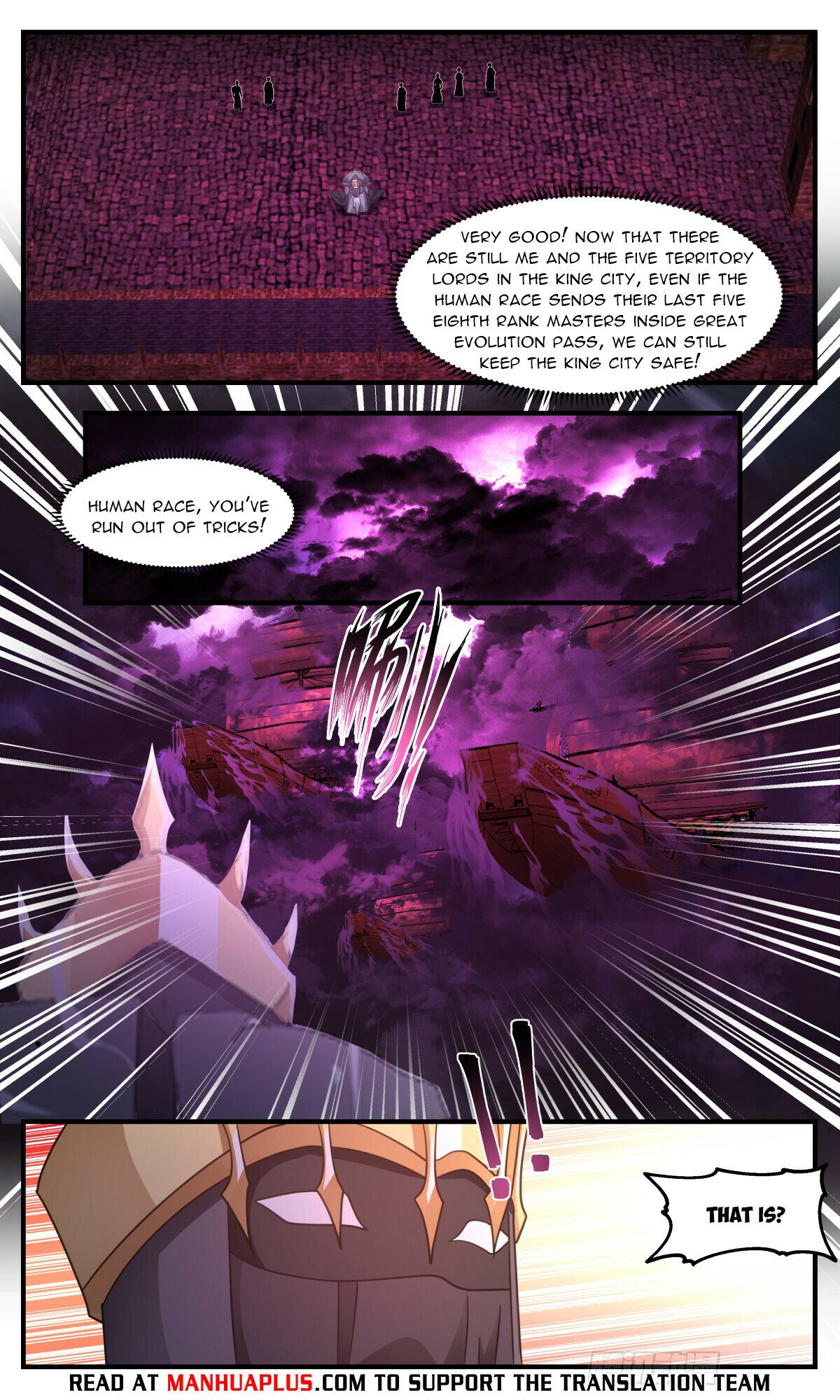 Martial Peak Chapter 3249 - 10