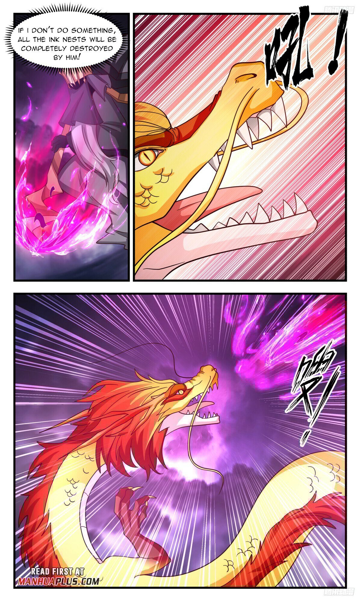 Martial Peak Chapter 3251 - 9