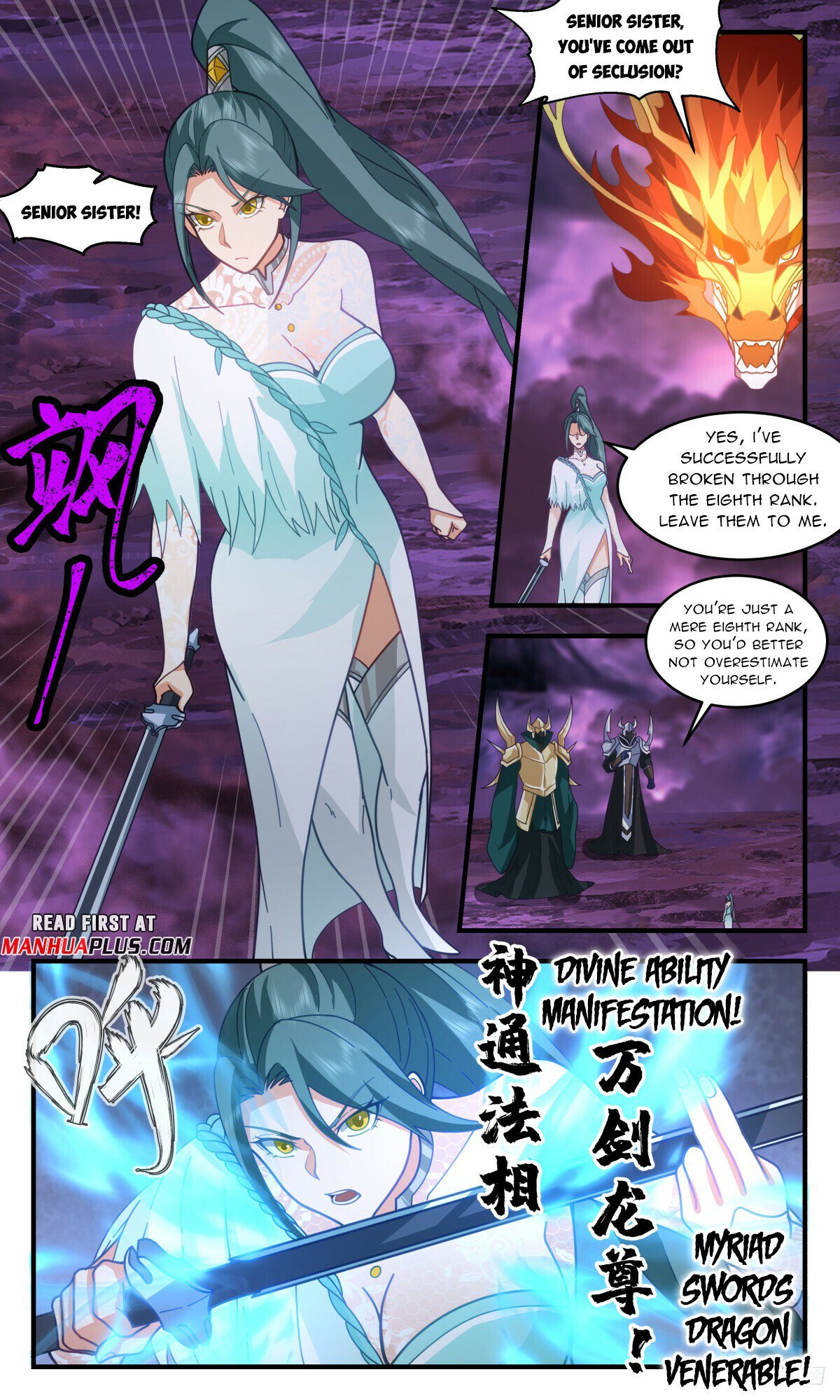 Martial Peak Chapter 3250 - 11