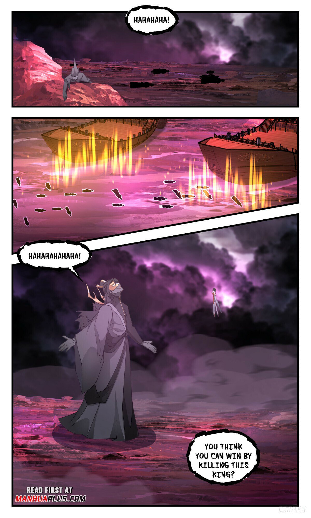 Martial Peak Chapter 3253 - 11