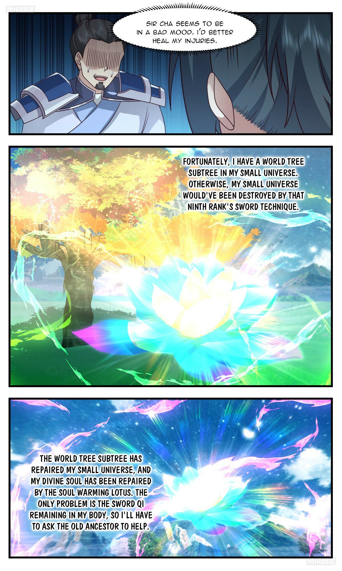 Martial Peak Chapter 3255 - 6