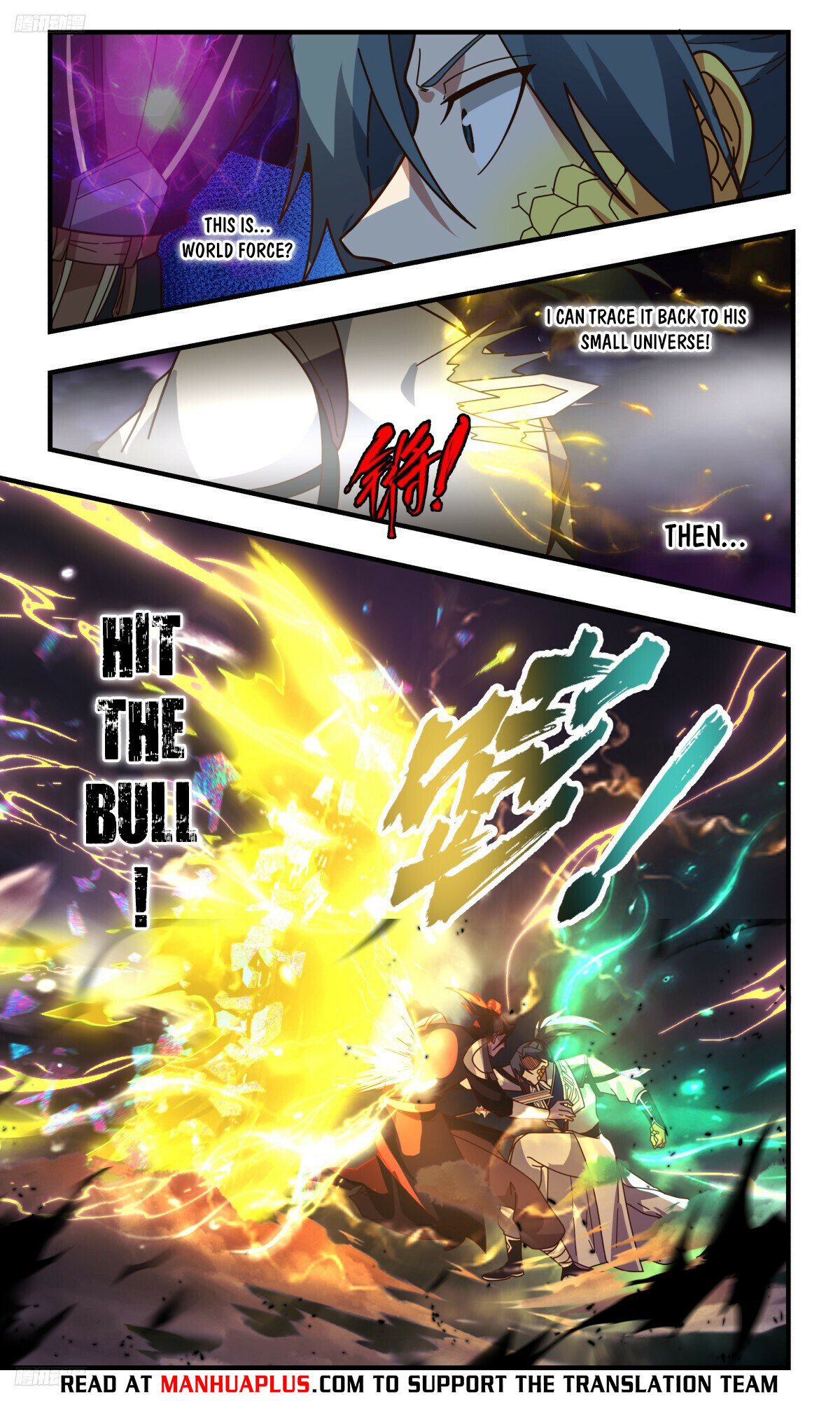 Martial Peak Chapter 3254 - 8