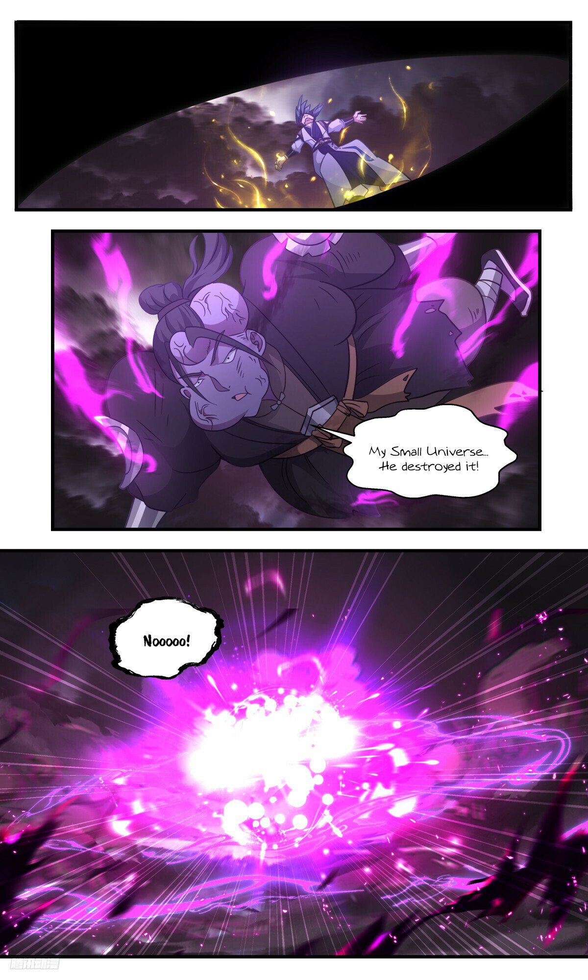 Martial Peak Chapter 3254 - 10