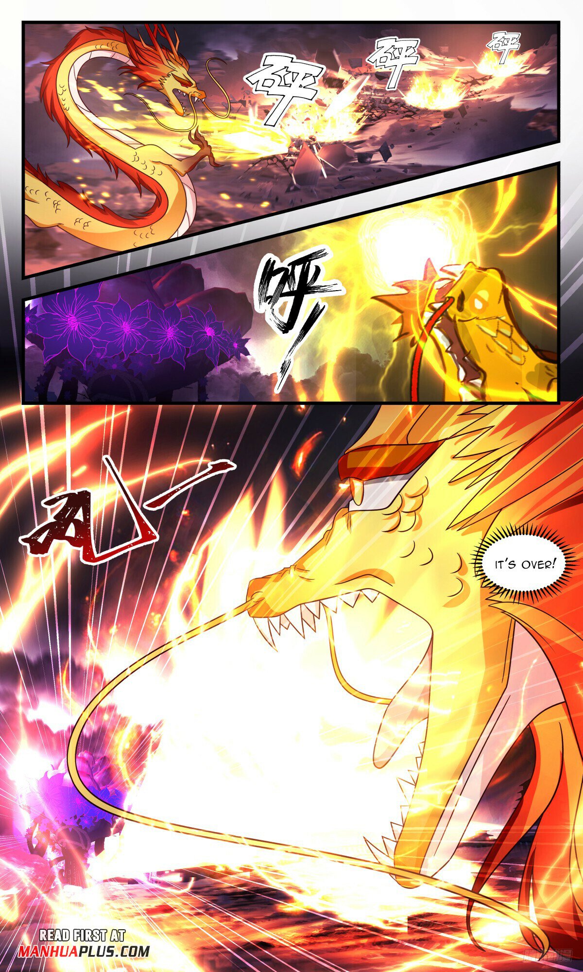 Martial Peak Chapter 3251 - 11