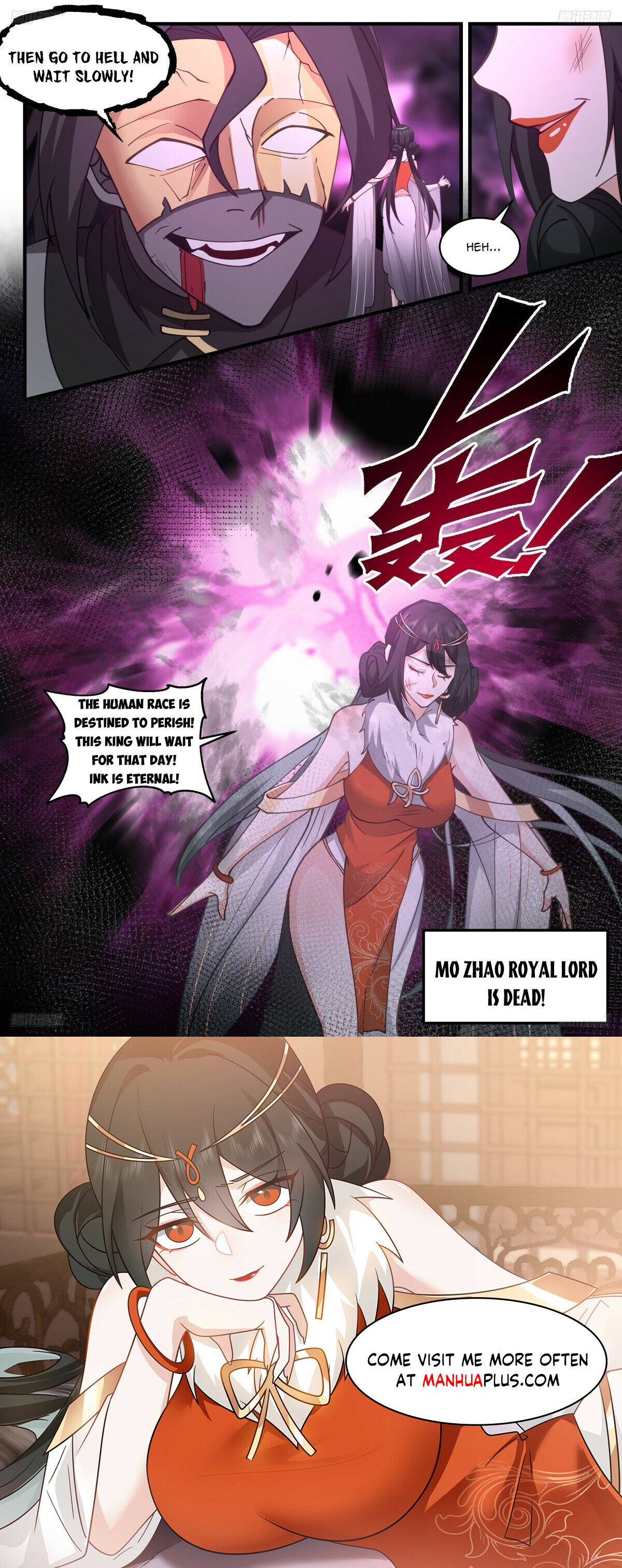 Martial Peak Chapter 3253 - 12
