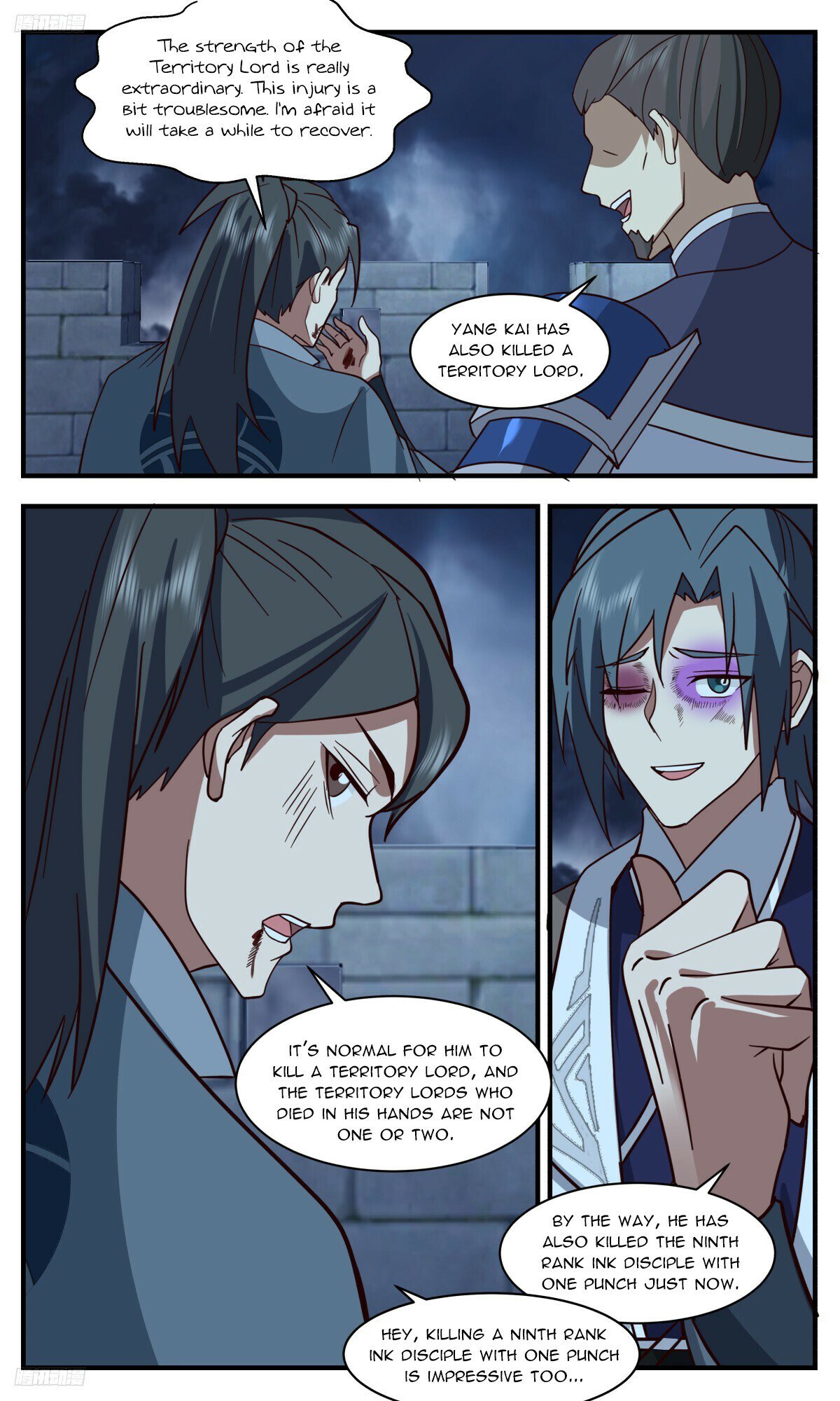 Martial Peak Chapter 3255 - 8