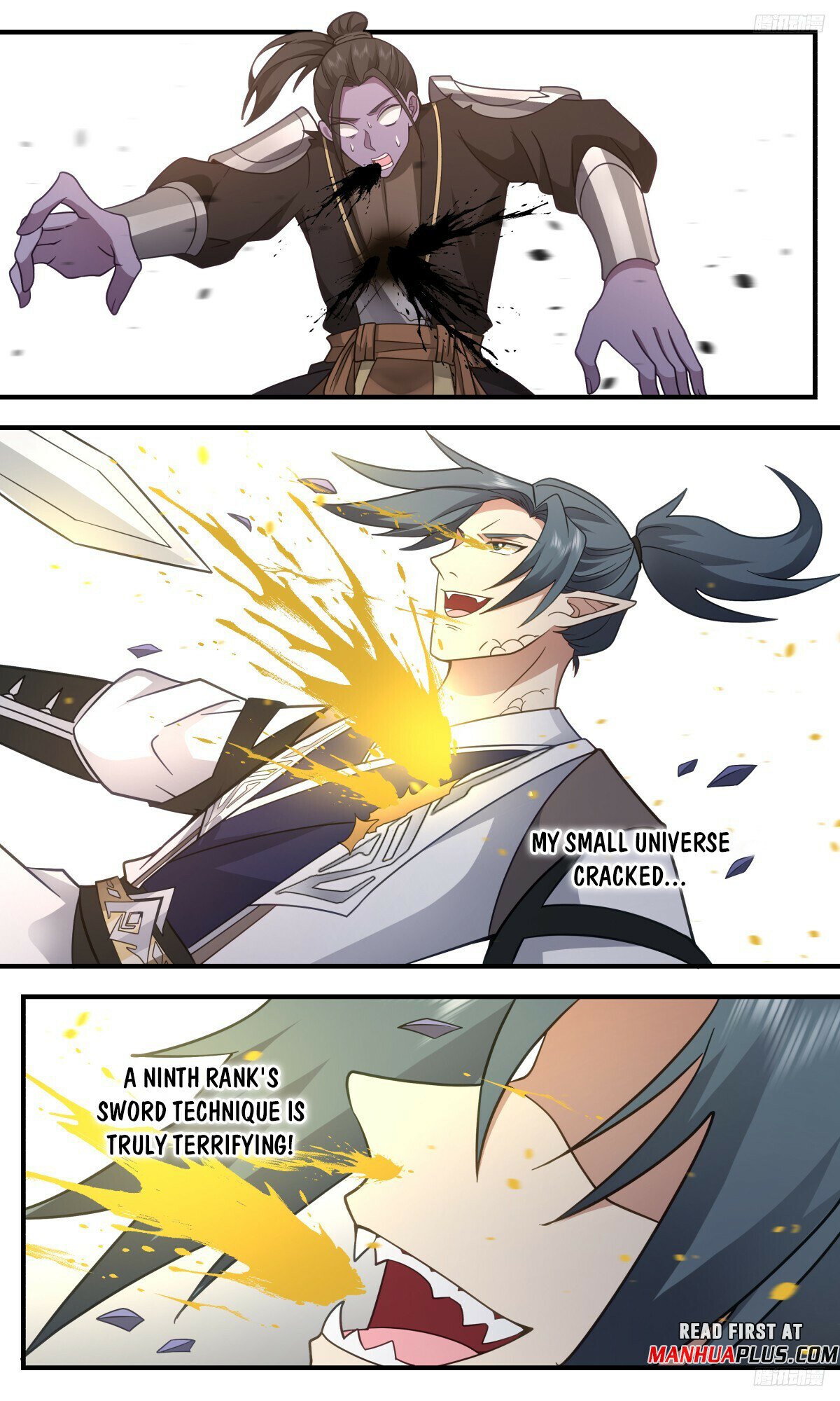 Martial Peak Chapter 3254 - 9
