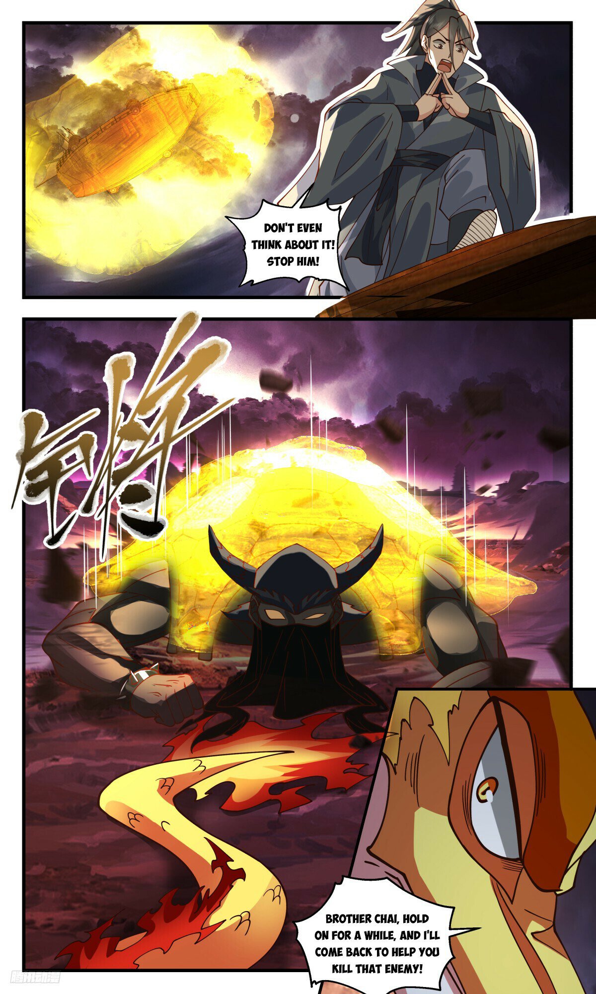 Martial Peak Chapter 3252 - 10