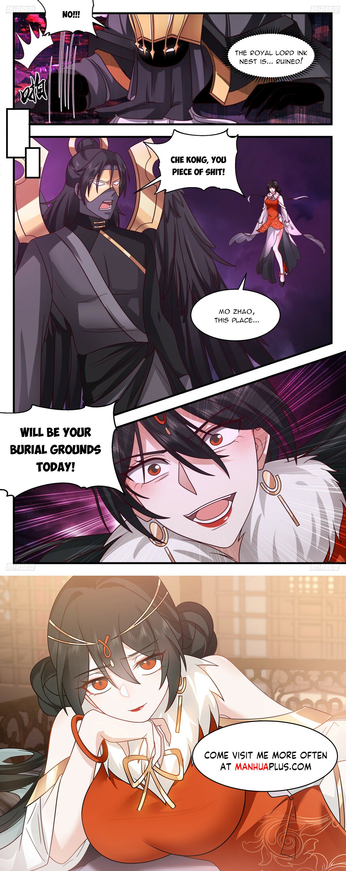 Martial Peak Chapter 3251 - 12