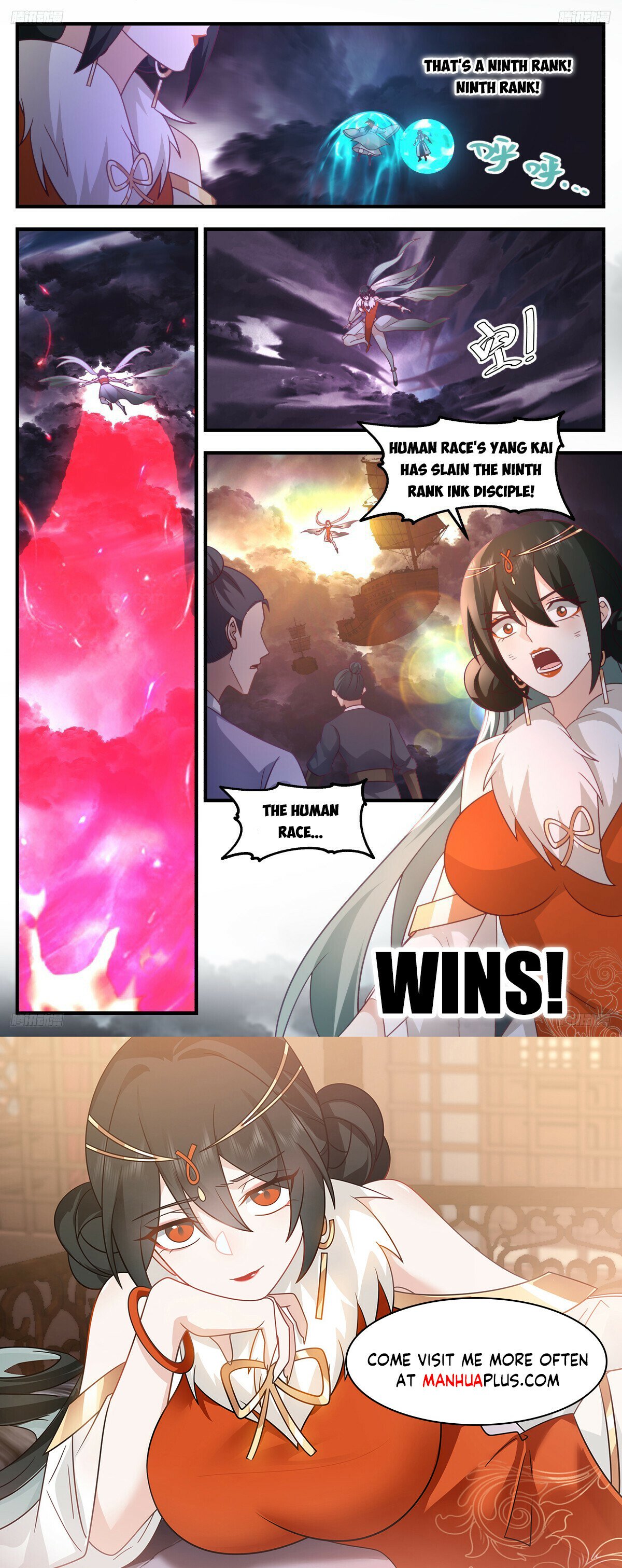 Martial Peak Chapter 3254 - 12