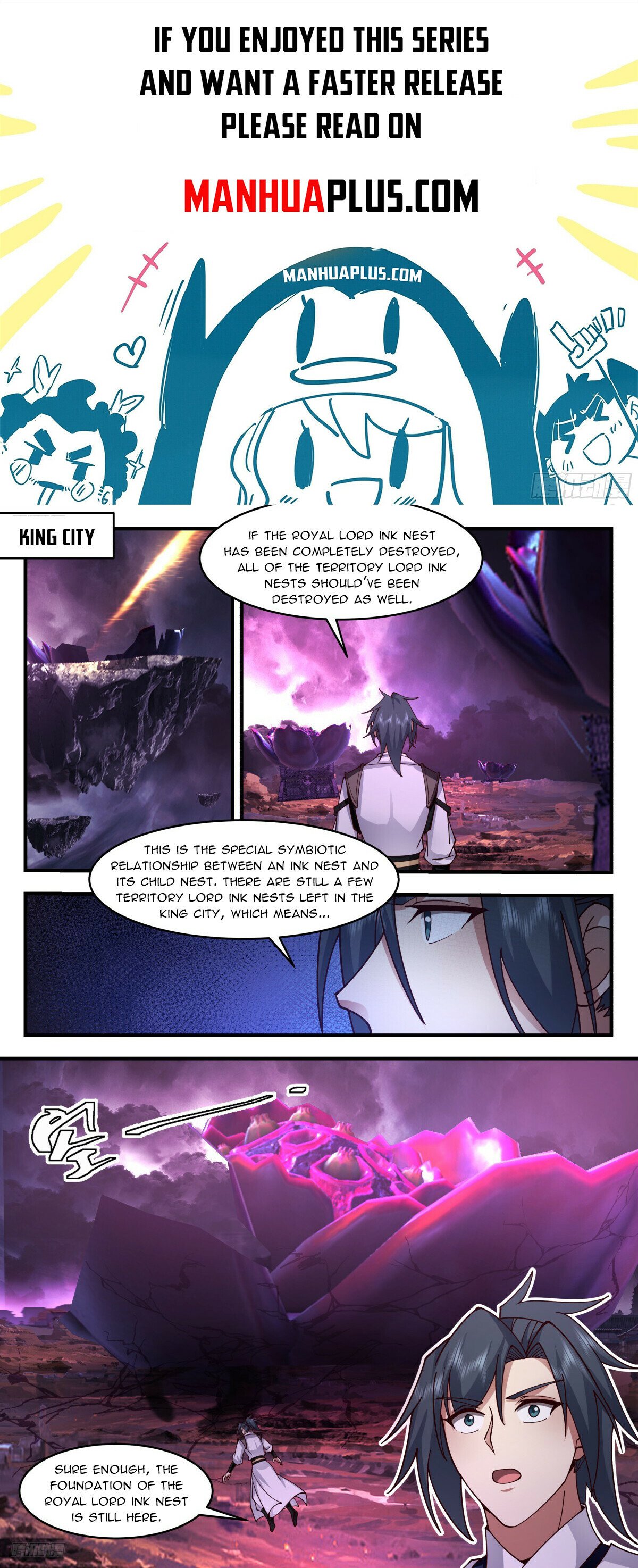 Martial Peak Chapter 3256 - 1