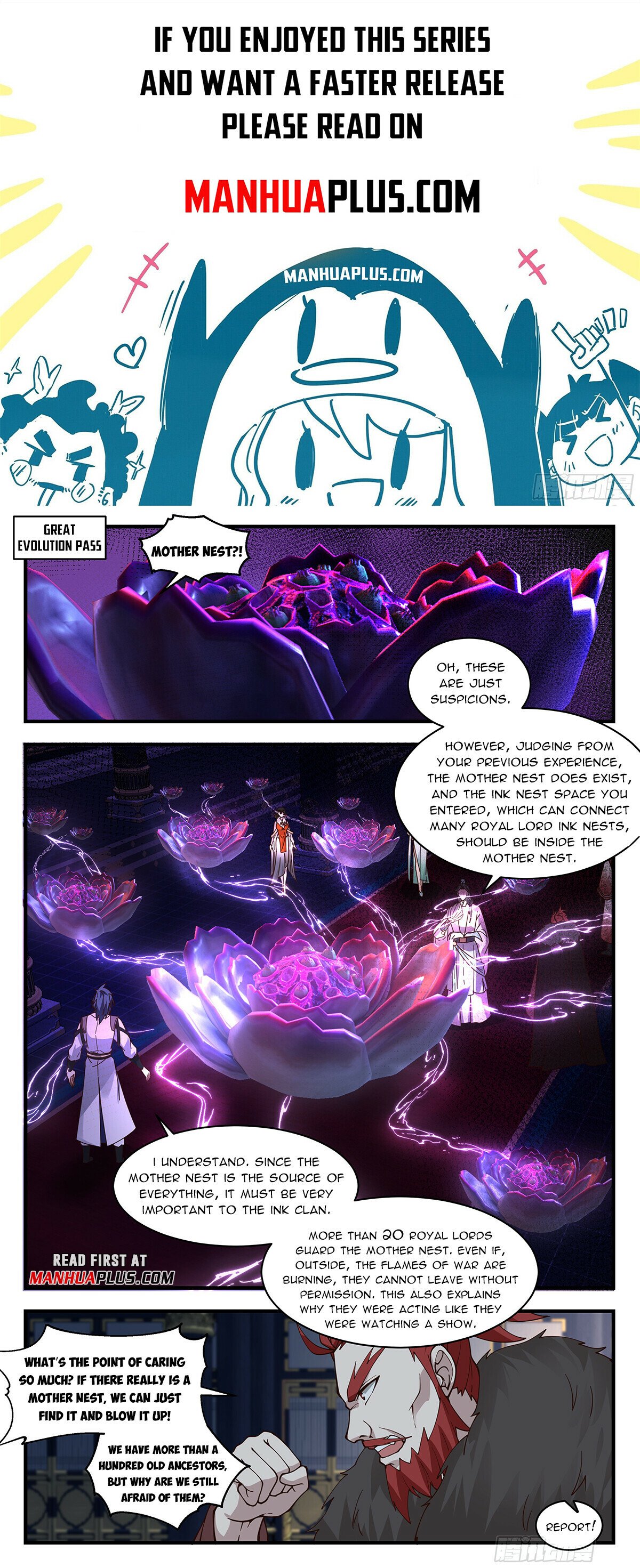 Martial Peak Chapter 3258 - 1