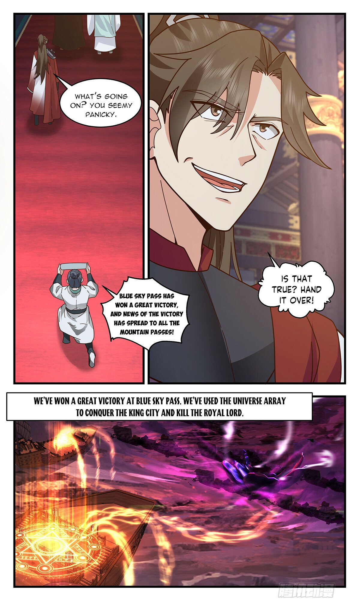 Martial Peak Chapter 3258 - 2
