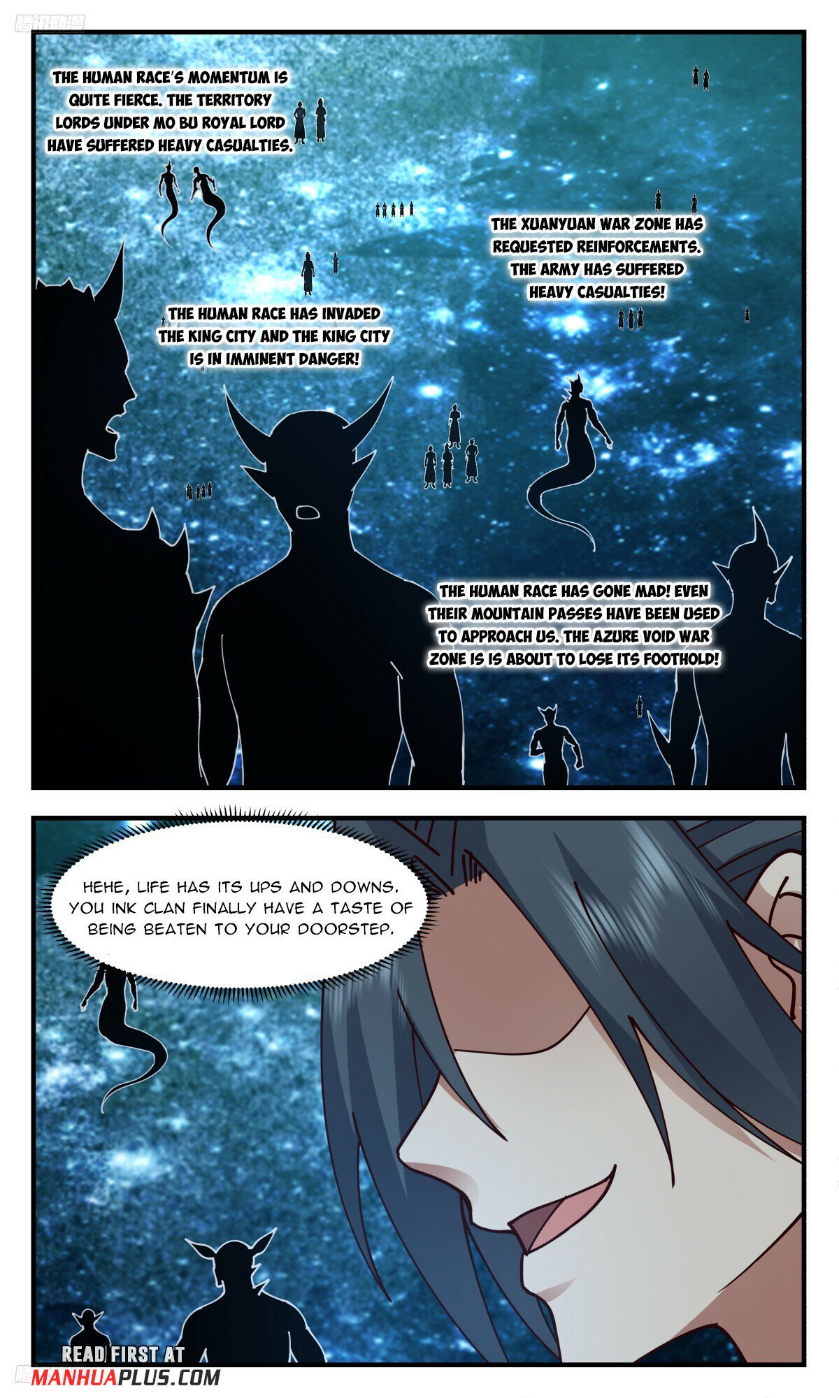Martial Peak Chapter 3256 - 3