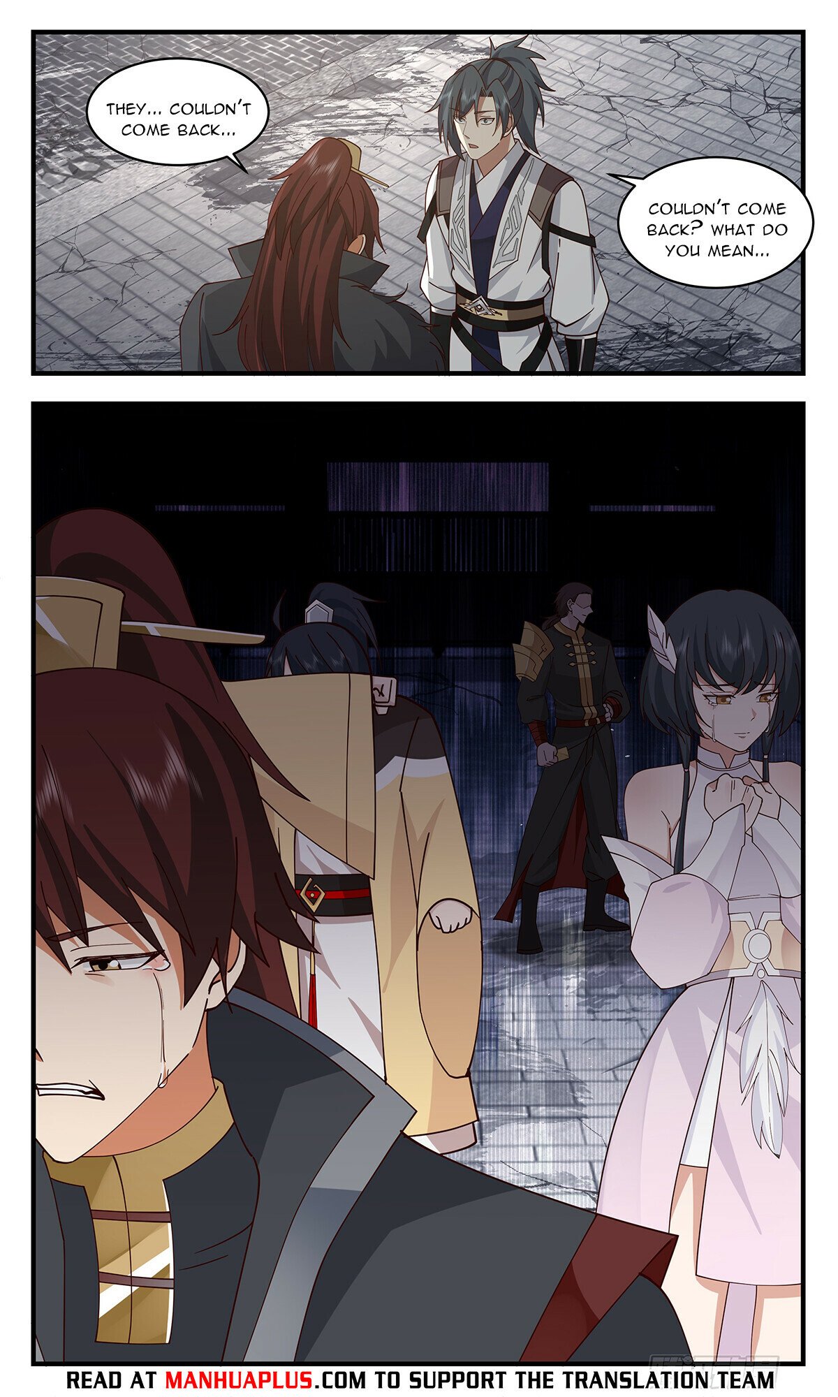 Martial Peak Chapter 3257 - 4