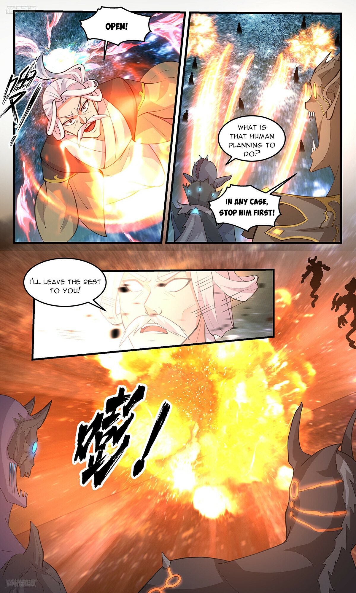 Martial Peak Chapter 3260 - 2
