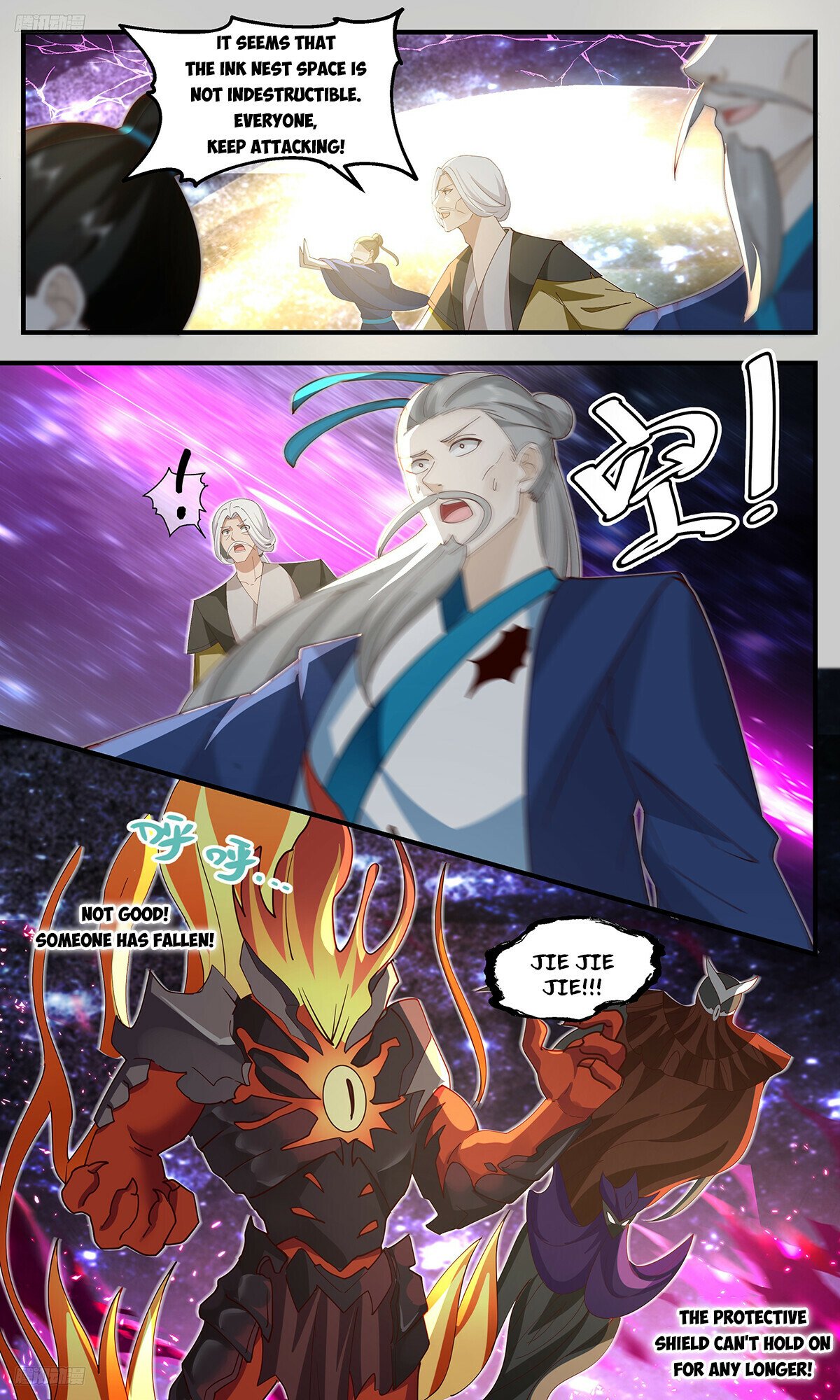 Martial Peak Chapter 3259 - 2