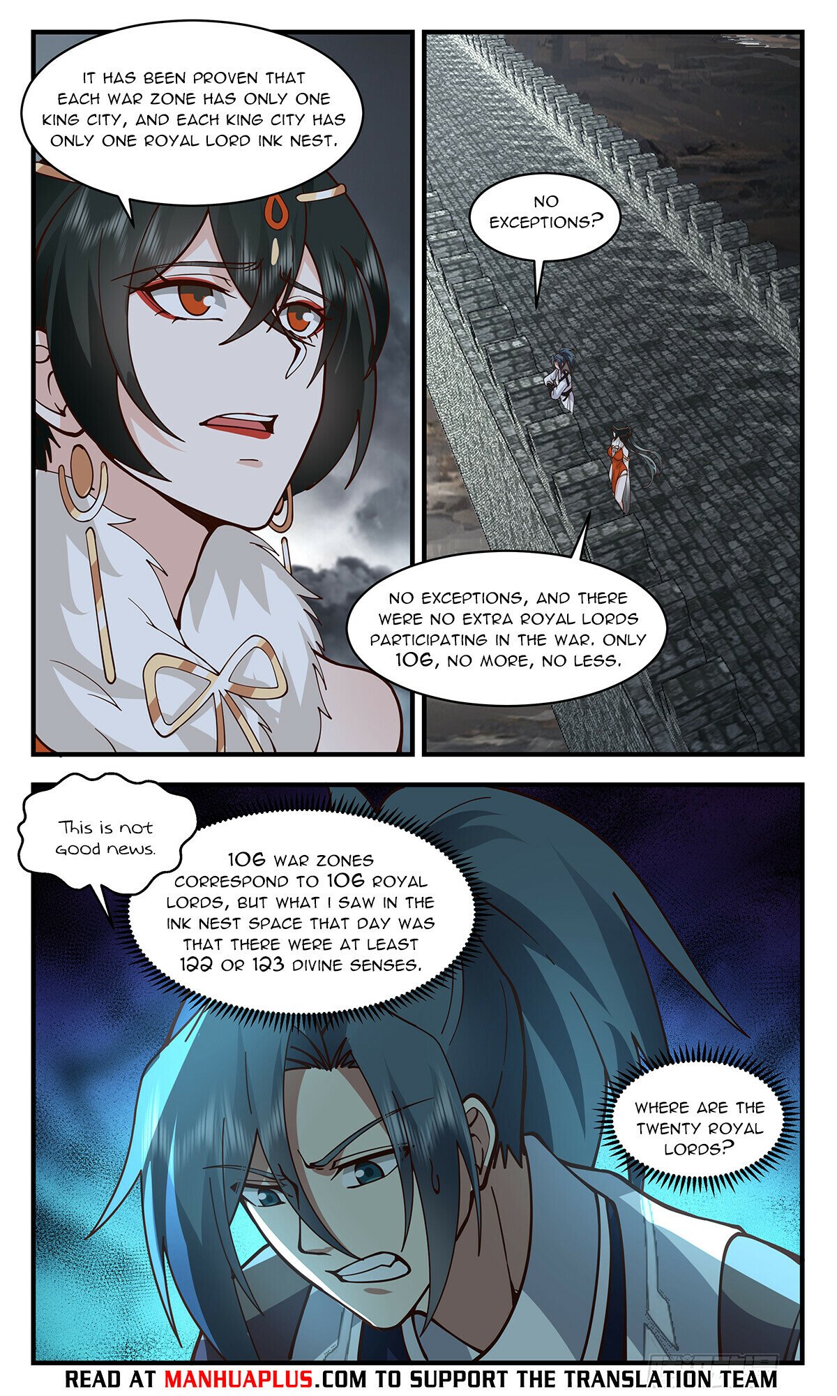 Martial Peak Chapter 3258 - 4
