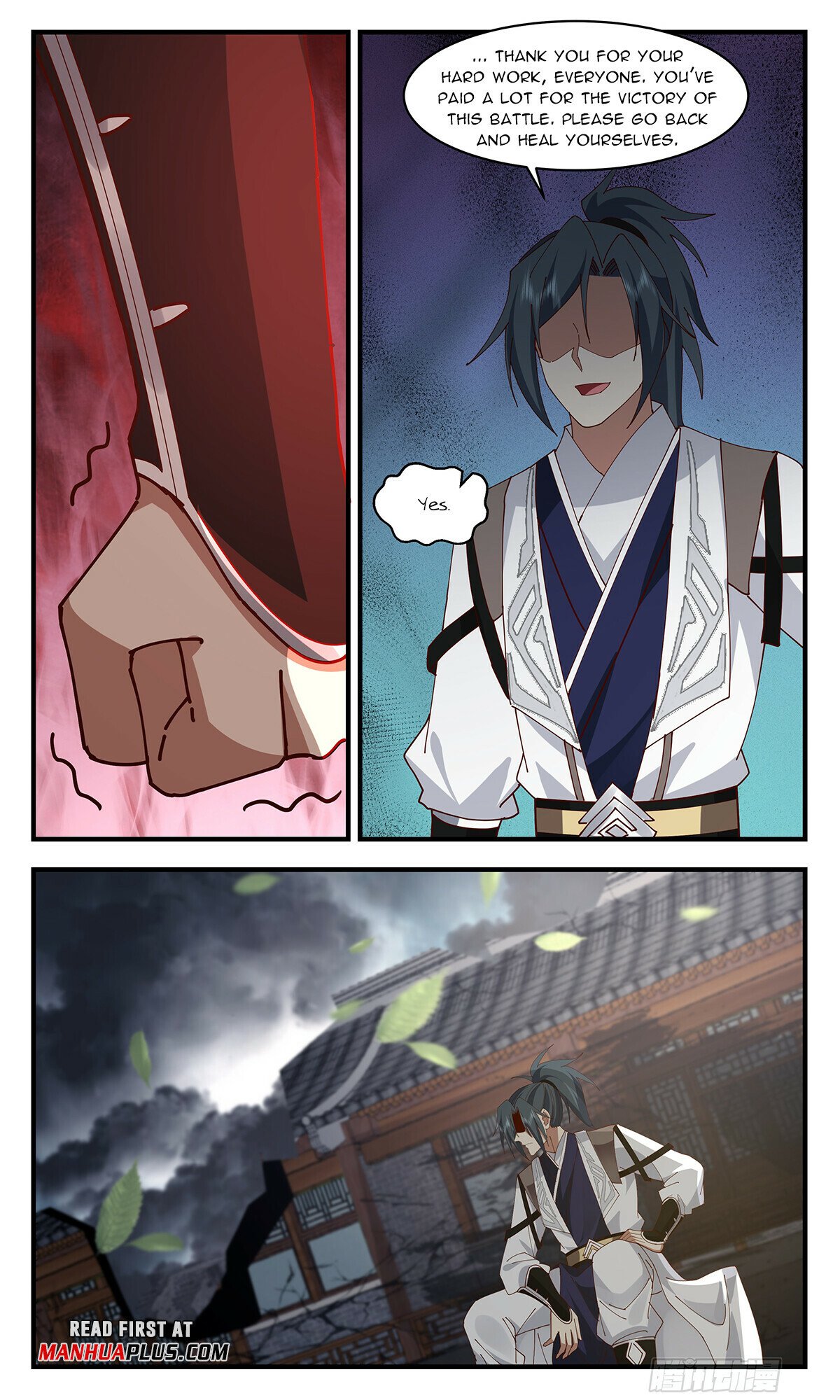 Martial Peak Chapter 3257 - 5