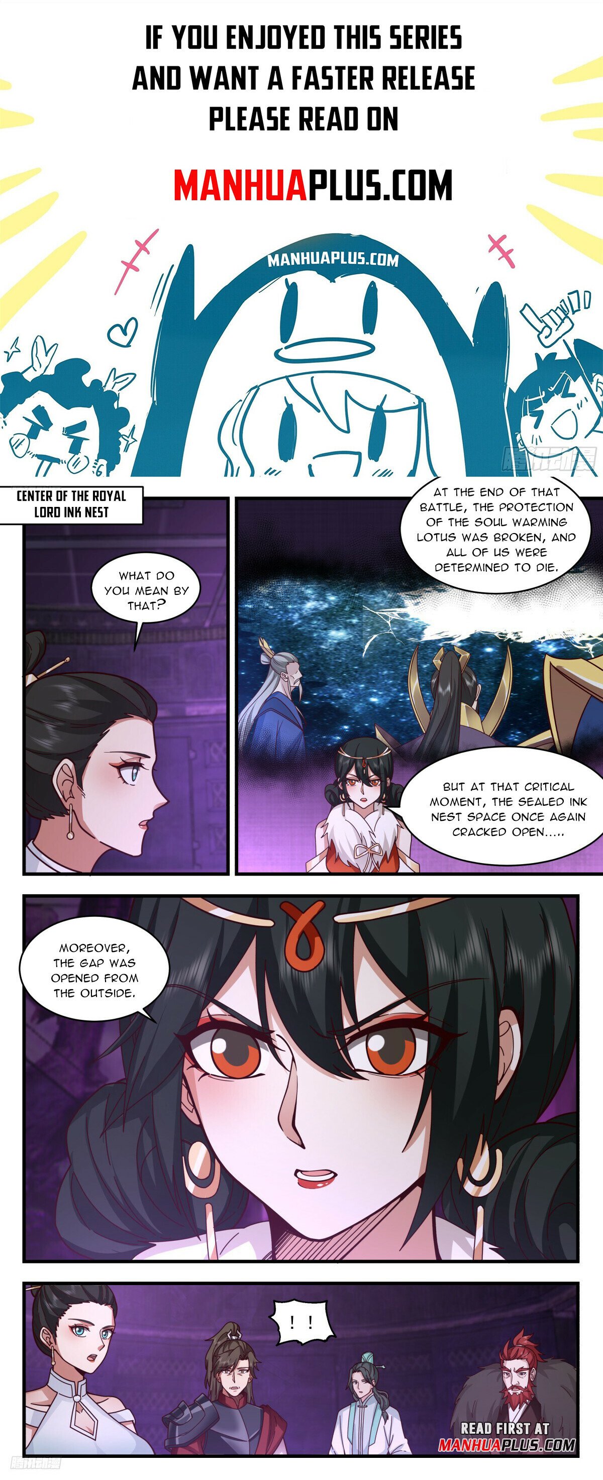 Martial Peak Chapter 3261 - 1