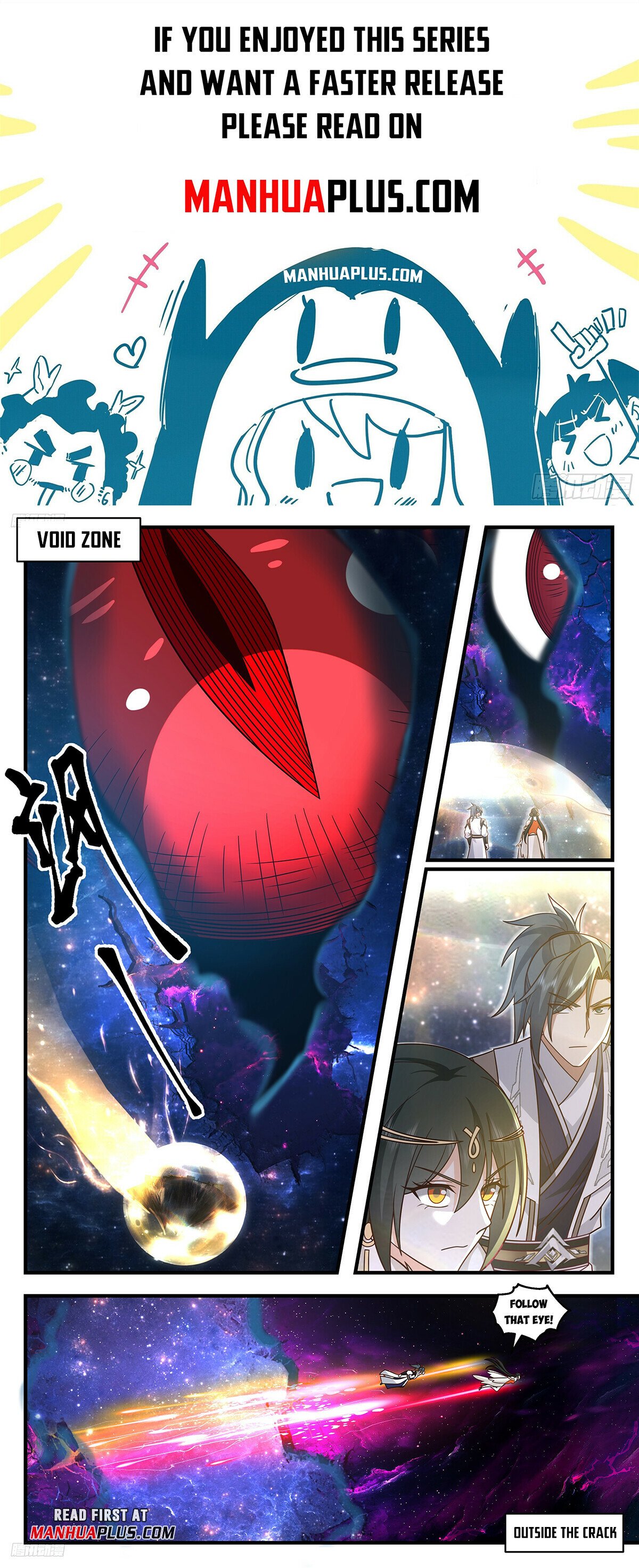 Martial Peak Chapter 3262 - 1