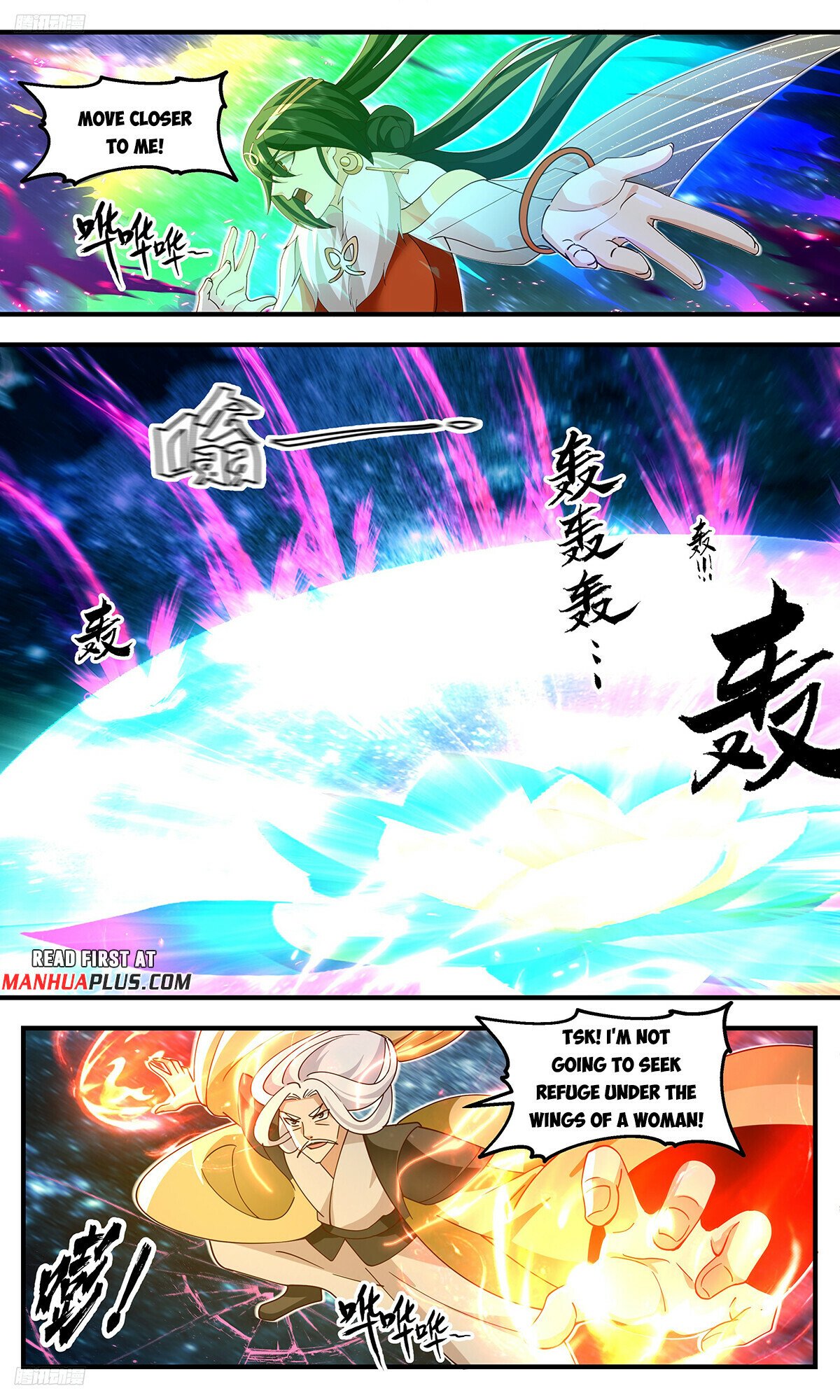 Martial Peak Chapter 3259 - 3
