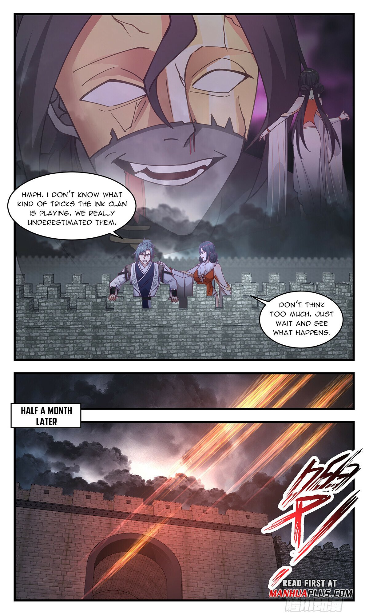 Martial Peak Chapter 3258 - 5