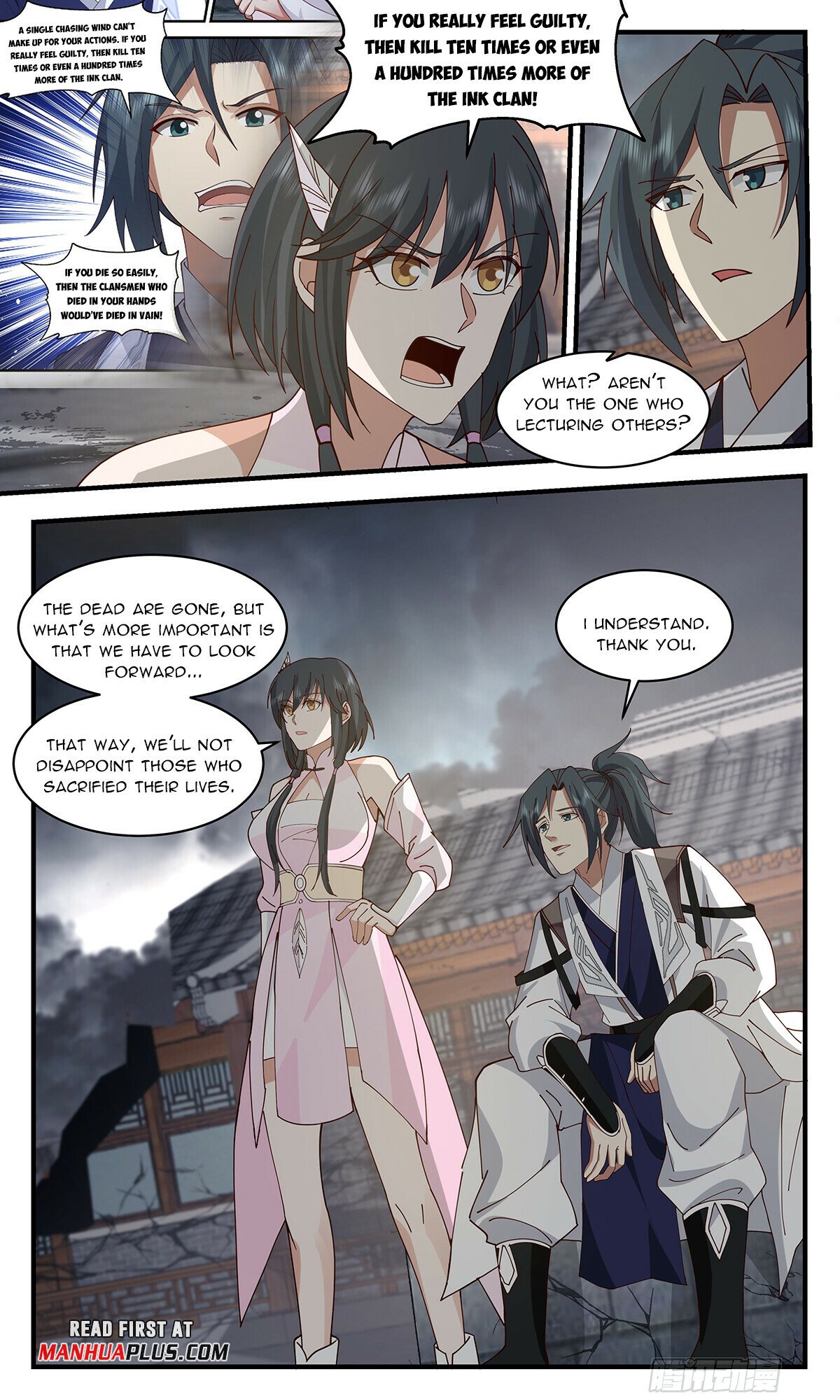 Martial Peak Chapter 3257 - 7