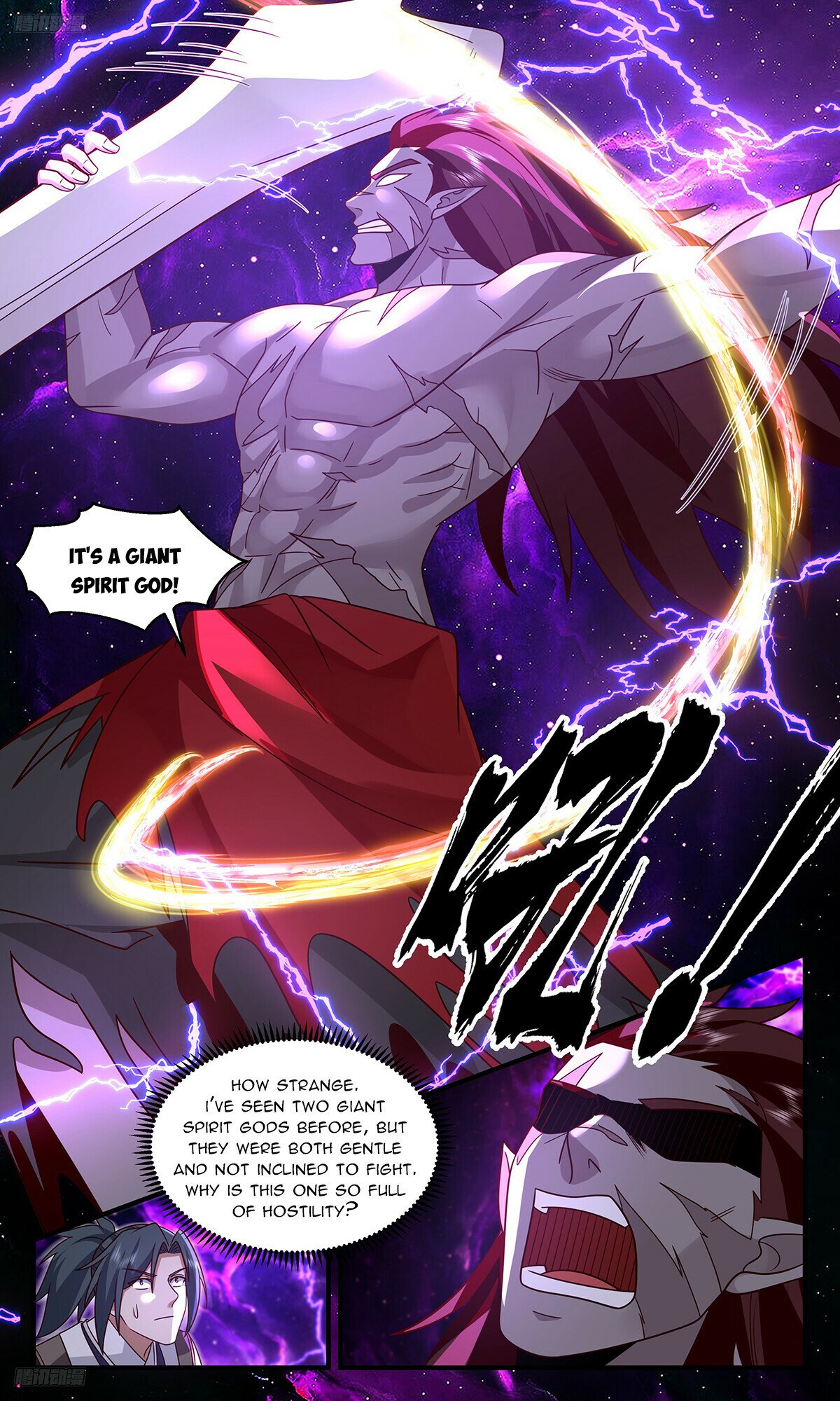 Martial Peak Chapter 3262 - 2