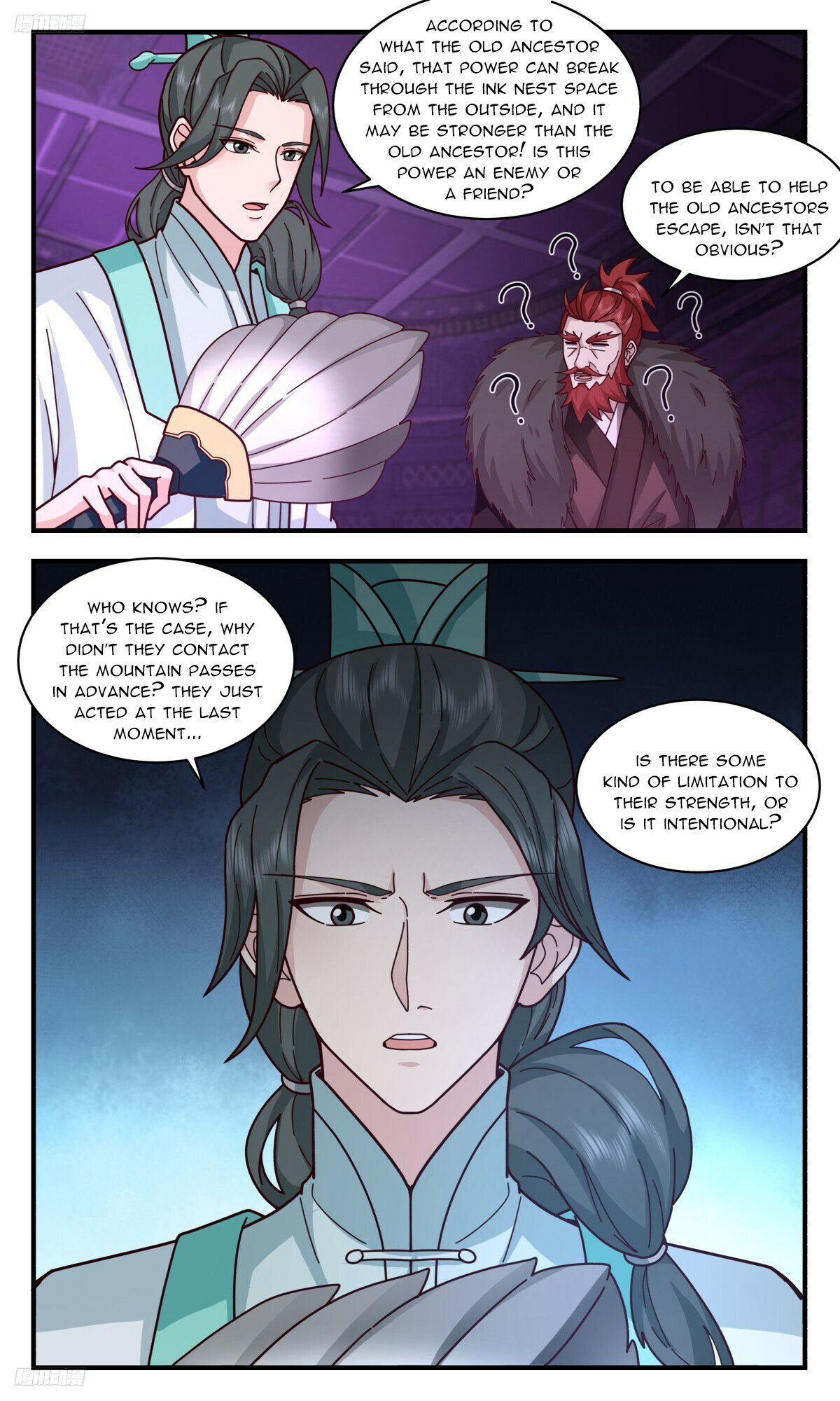 Martial Peak Chapter 3261 - 2