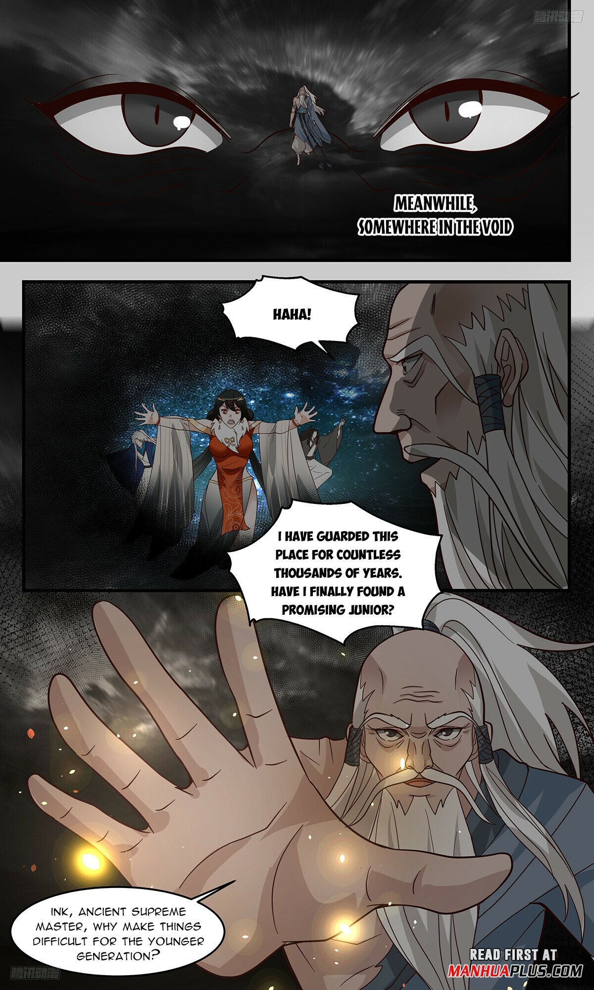 Martial Peak Chapter 3260 - 5