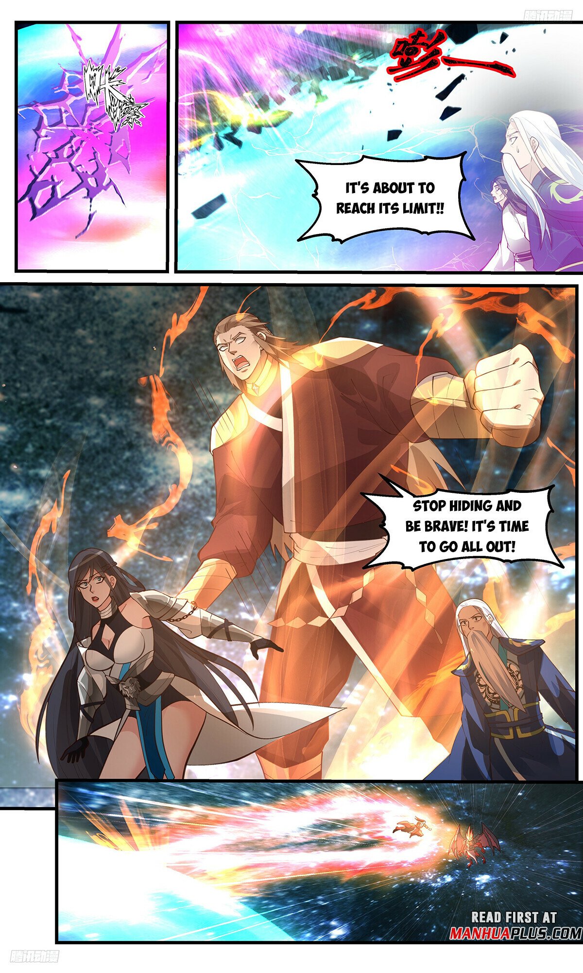Martial Peak Chapter 3259 - 5