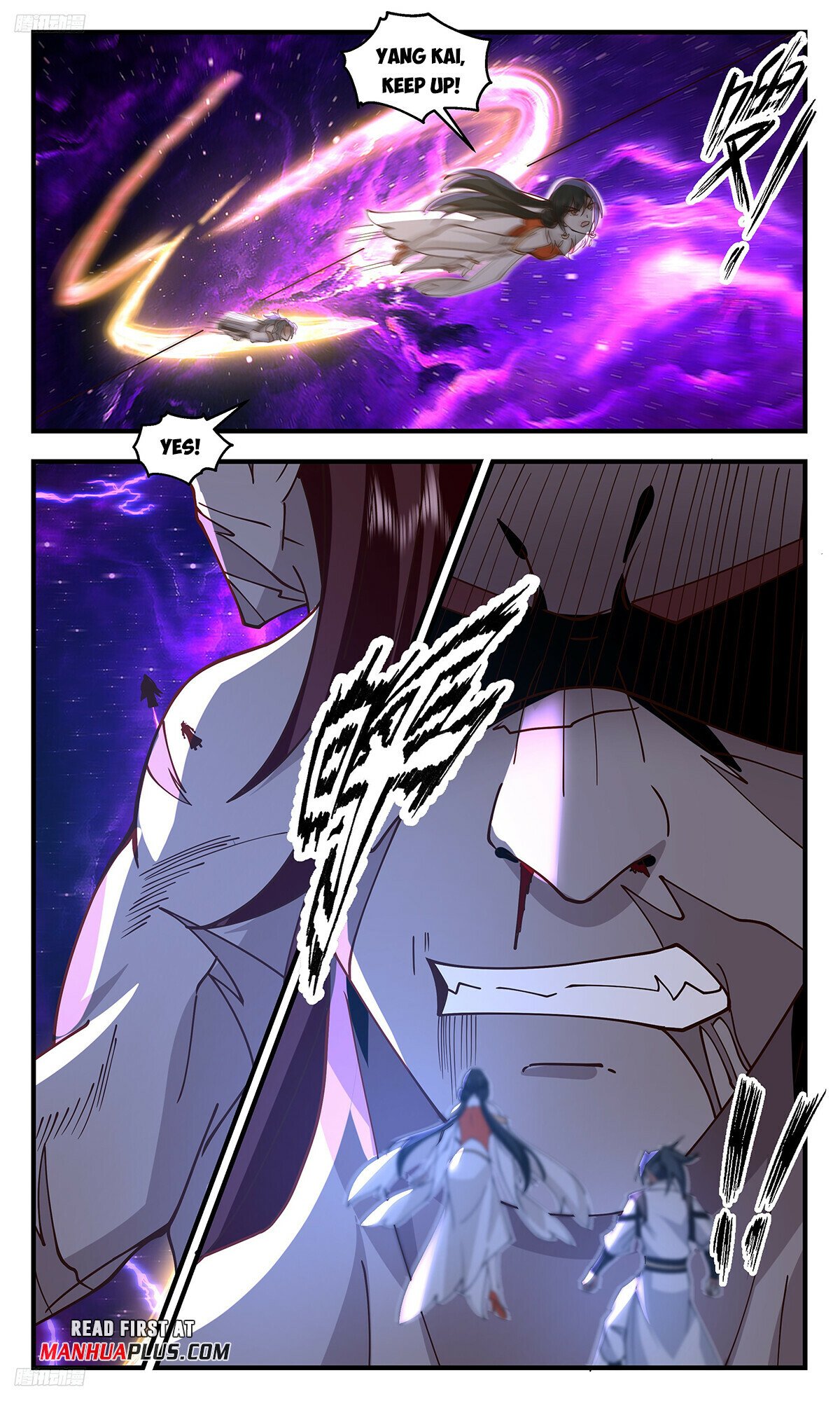 Martial Peak Chapter 3262 - 3