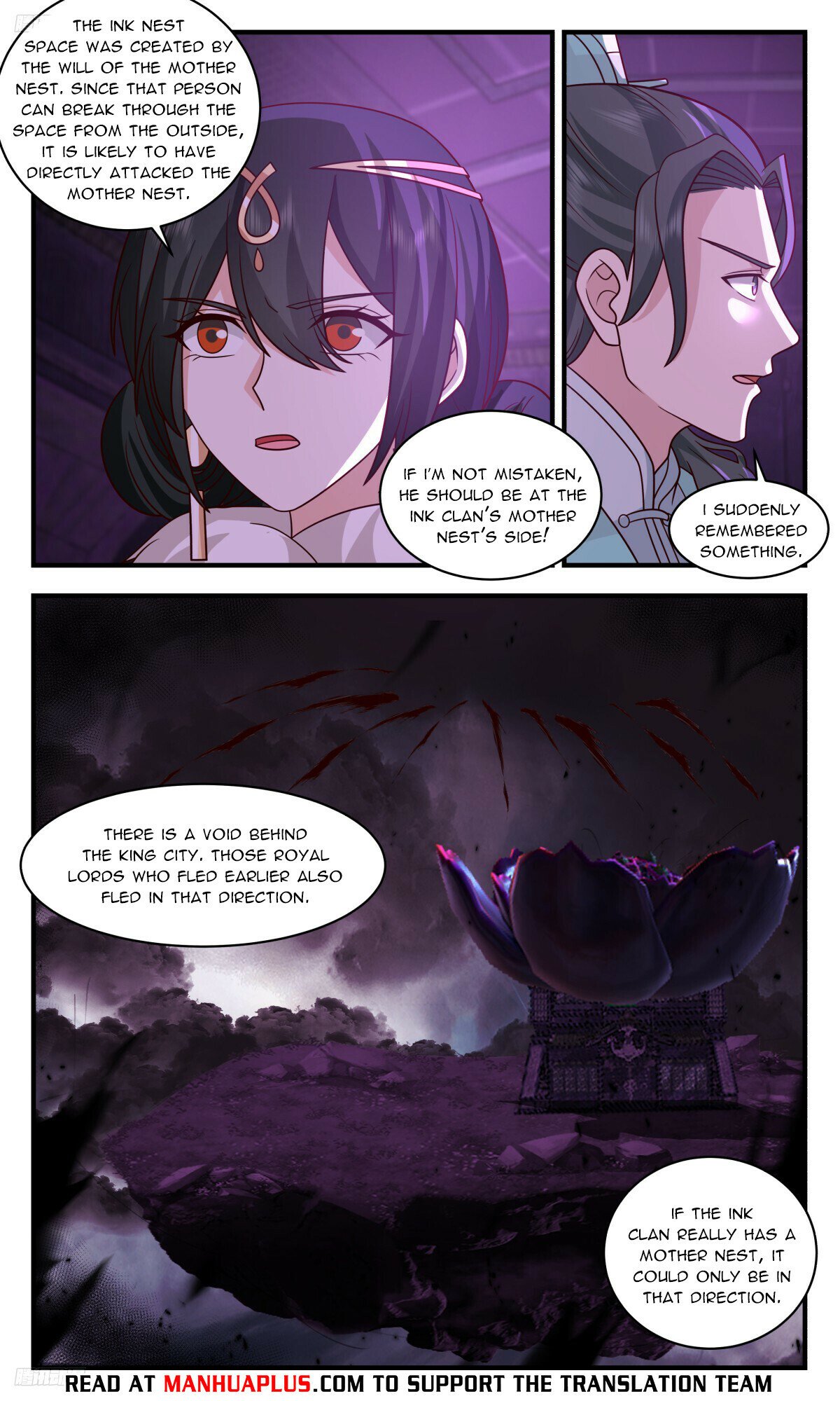 Martial Peak Chapter 3261 - 4