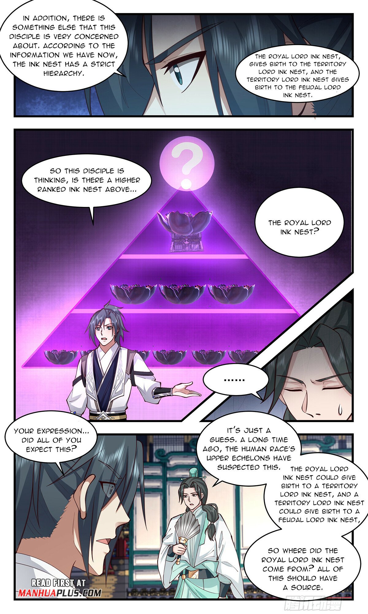 Martial Peak Chapter 3257 - 11
