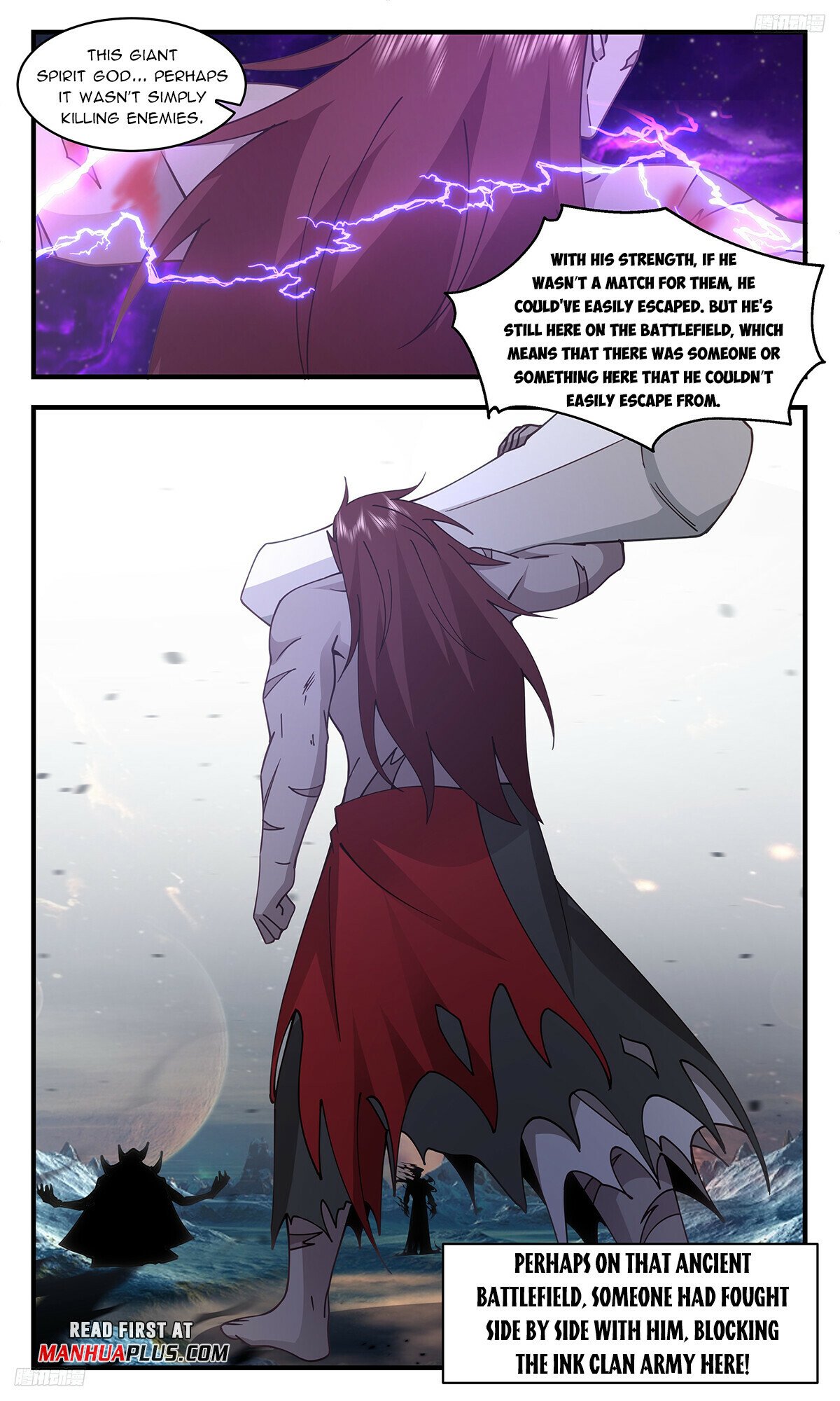 Martial Peak Chapter 3262 - 5