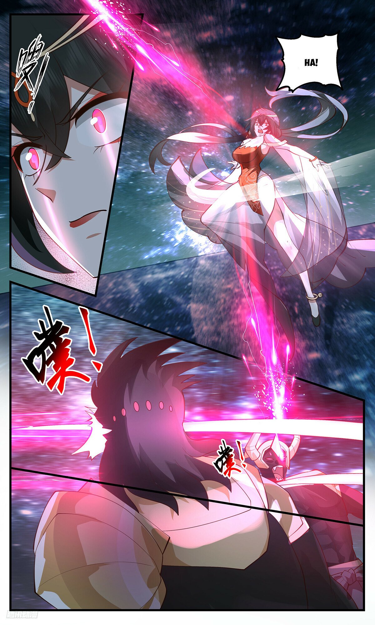 Martial Peak Chapter 3259 - 10