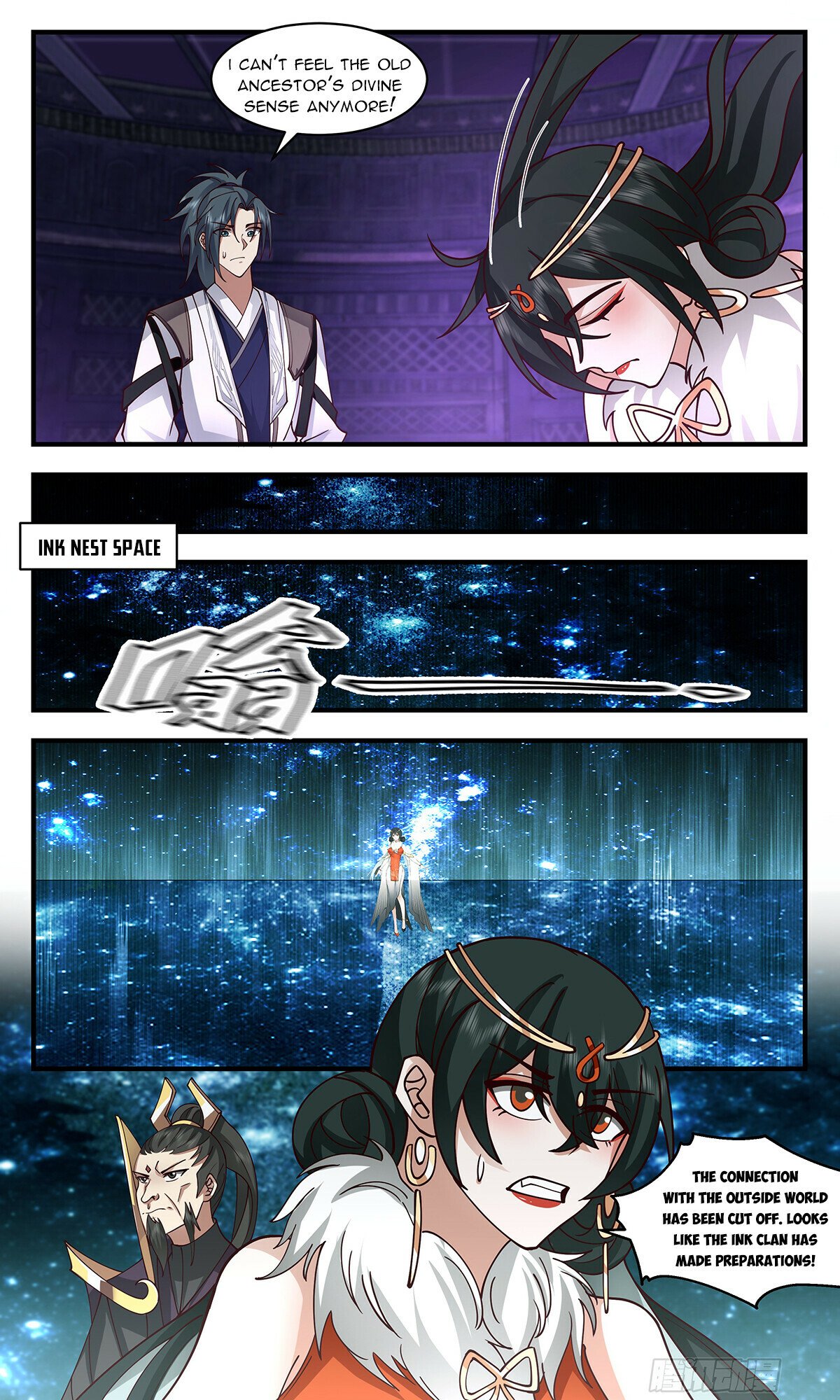 Martial Peak Chapter 3258 - 10