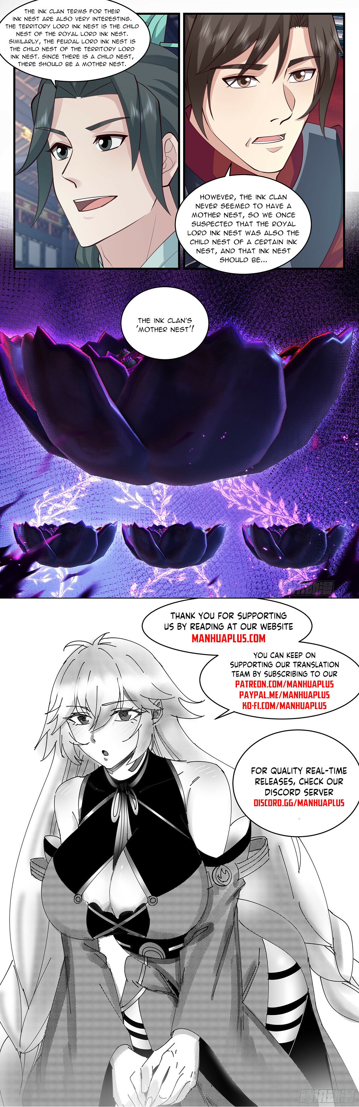 Martial Peak Chapter 3257 - 12