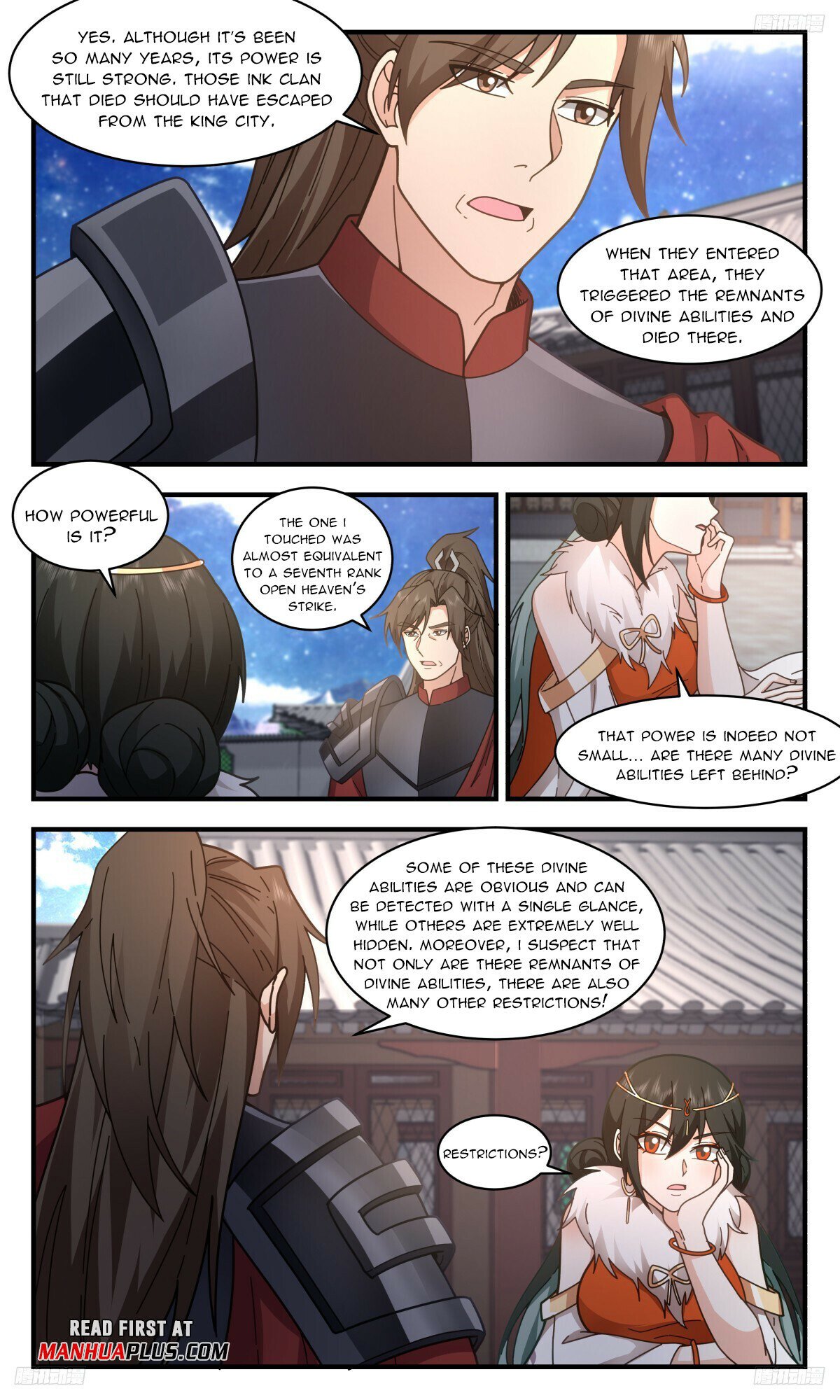 Martial Peak Chapter 3261 - 7