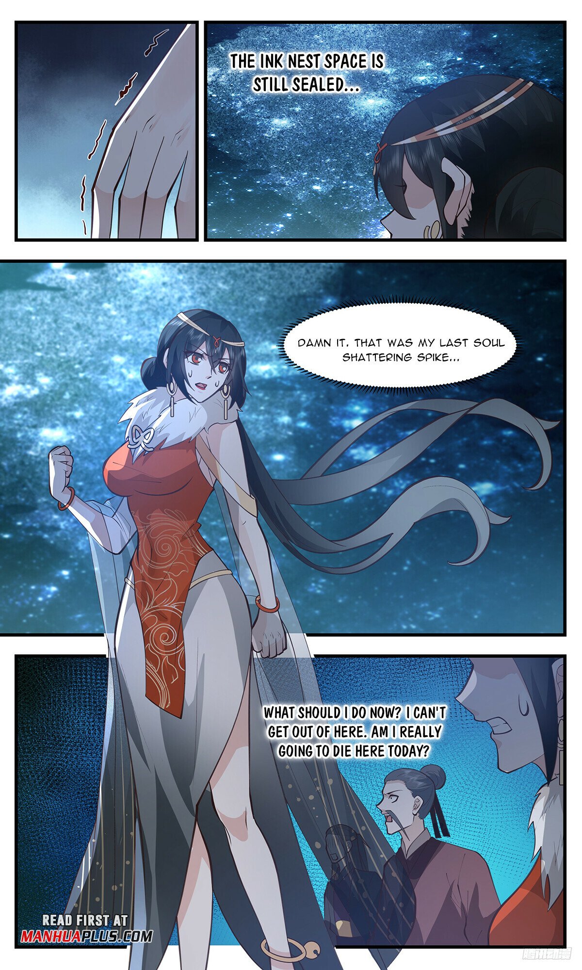 Martial Peak Chapter 3259 - 11