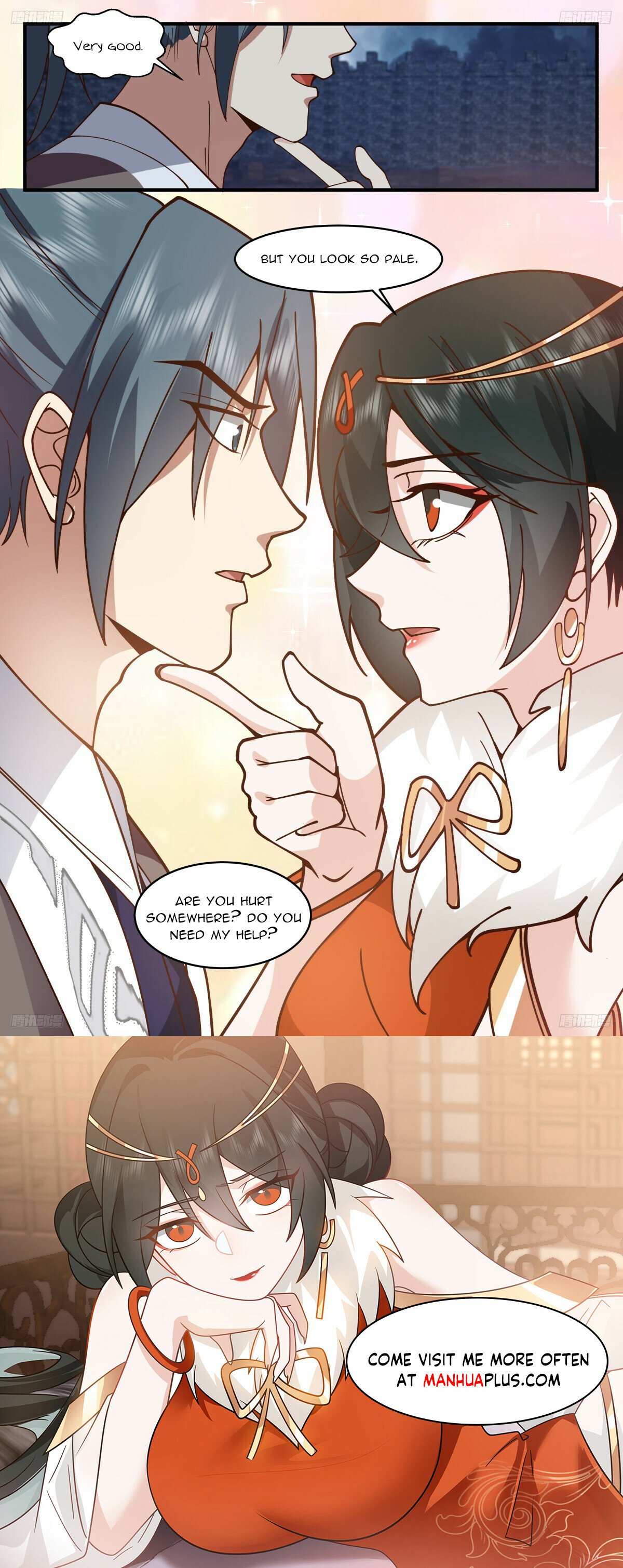 Martial Peak Chapter 3256 - 12