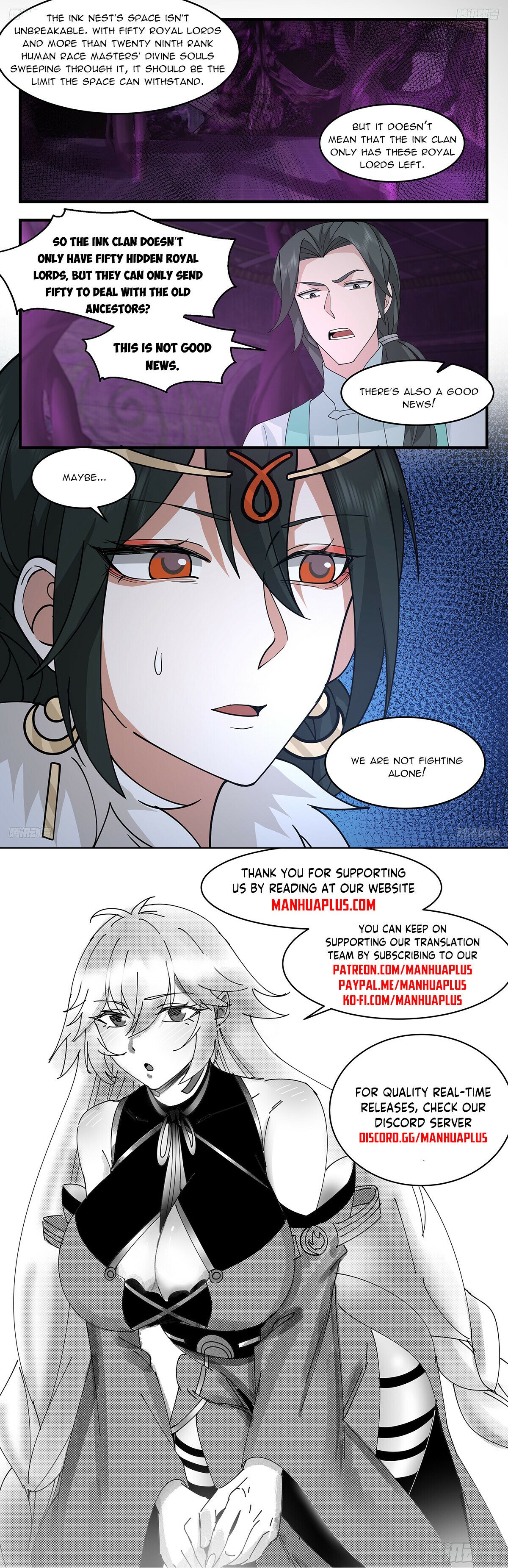 Martial Peak Chapter 3260 - 12
