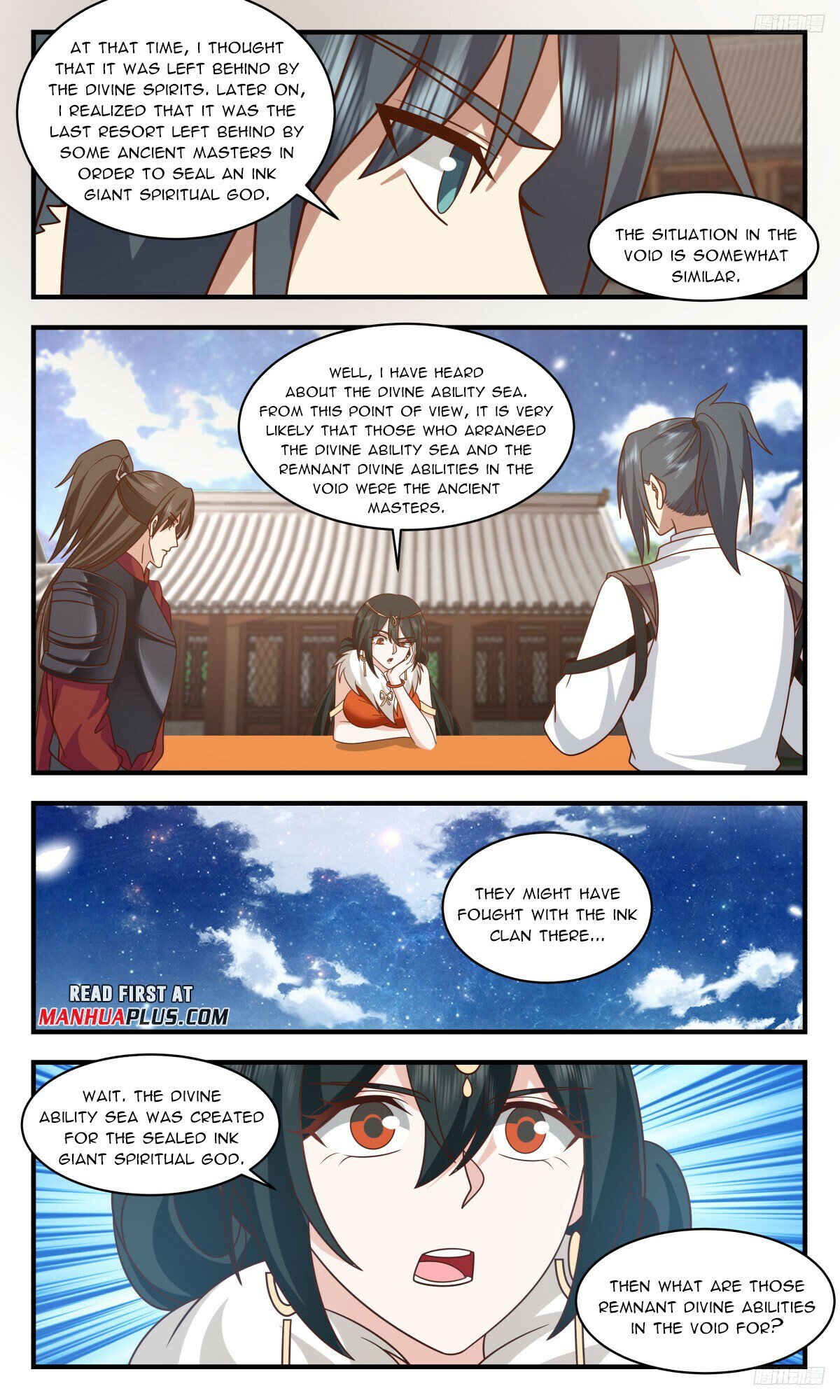 Martial Peak Chapter 3261 - 9
