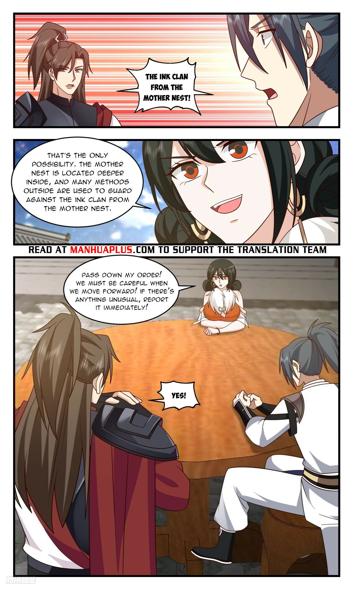 Martial Peak Chapter 3261 - 10