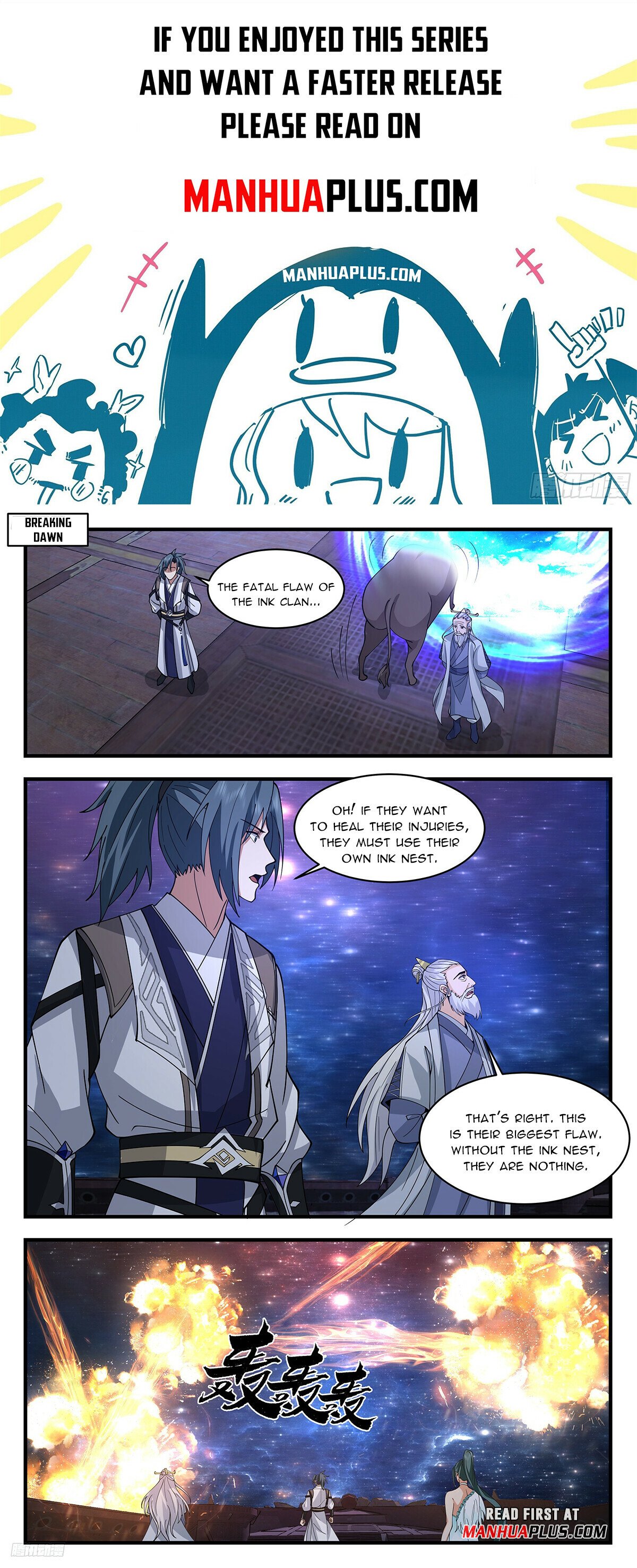 Martial Peak Chapter 3265 - 1