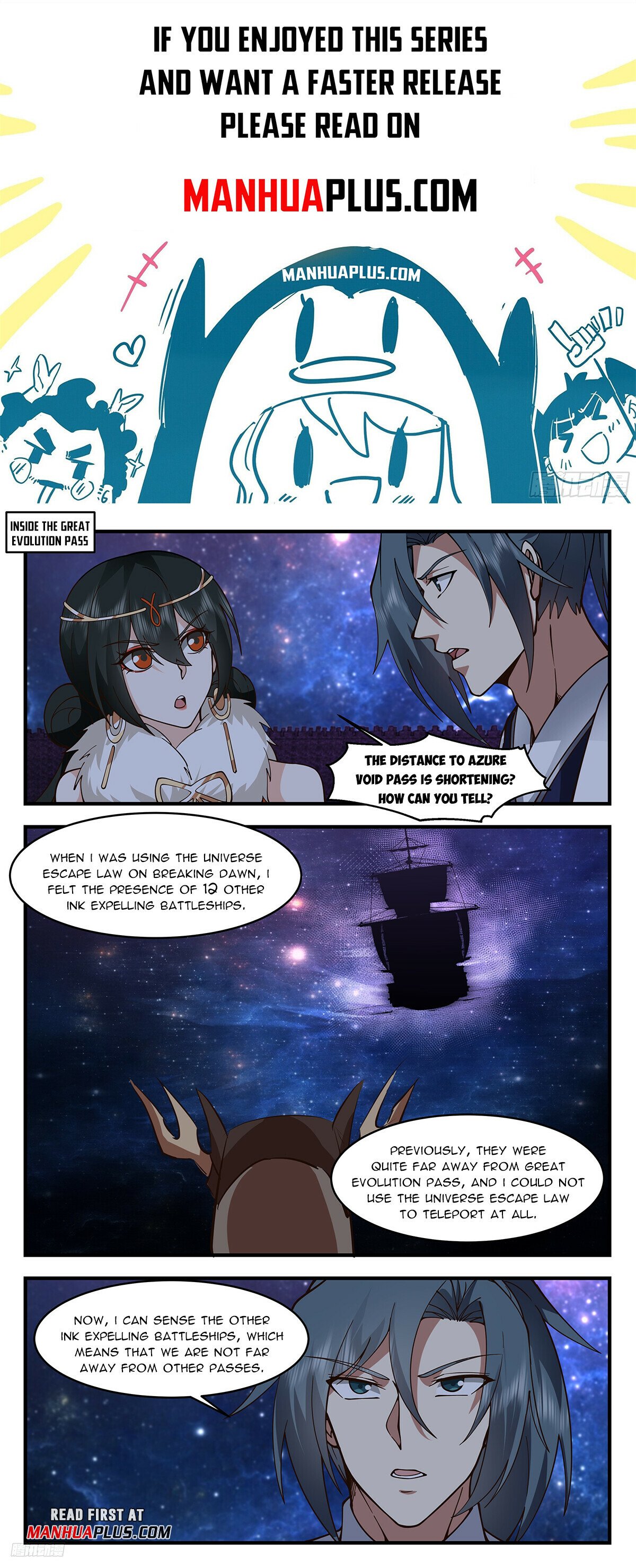 Martial Peak Chapter 3264 - 1