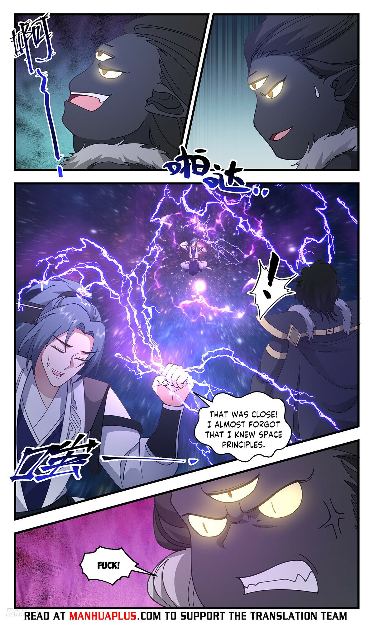 Martial Peak Chapter 3262 - 10