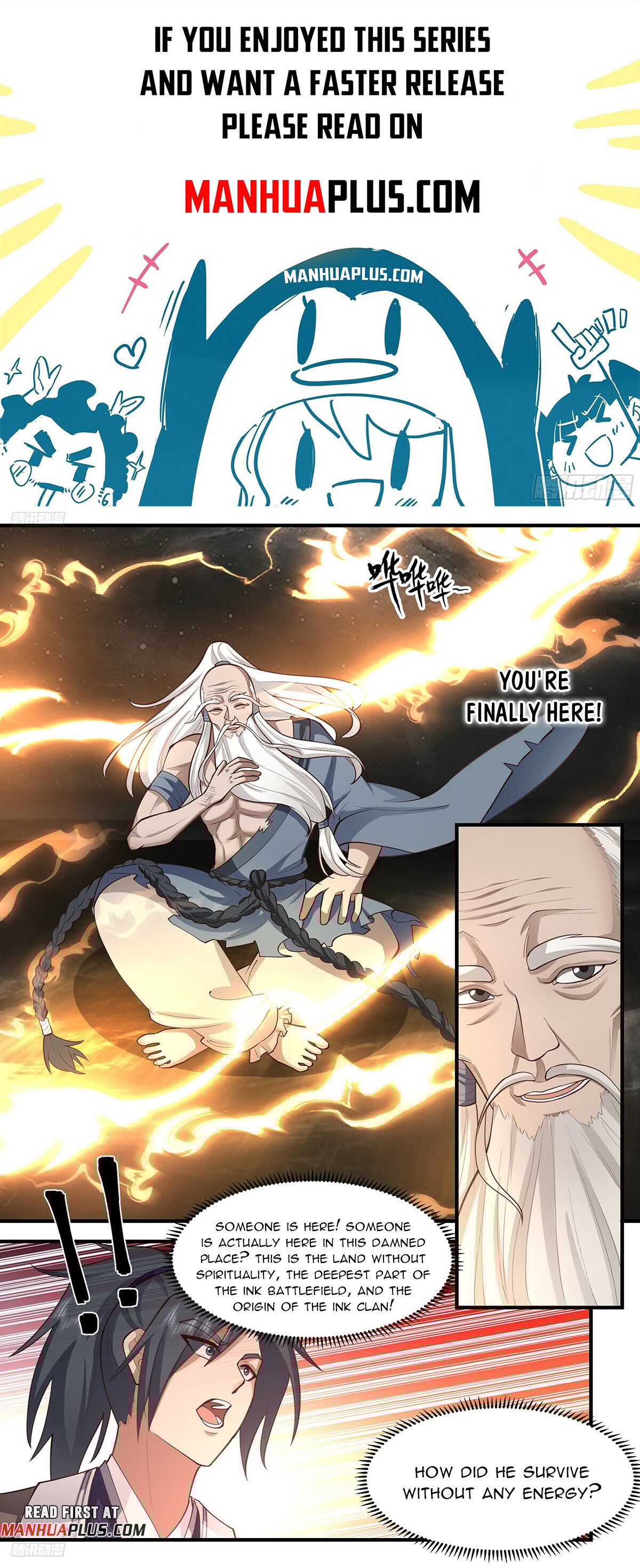 Martial Peak Chapter 3267 - 1
